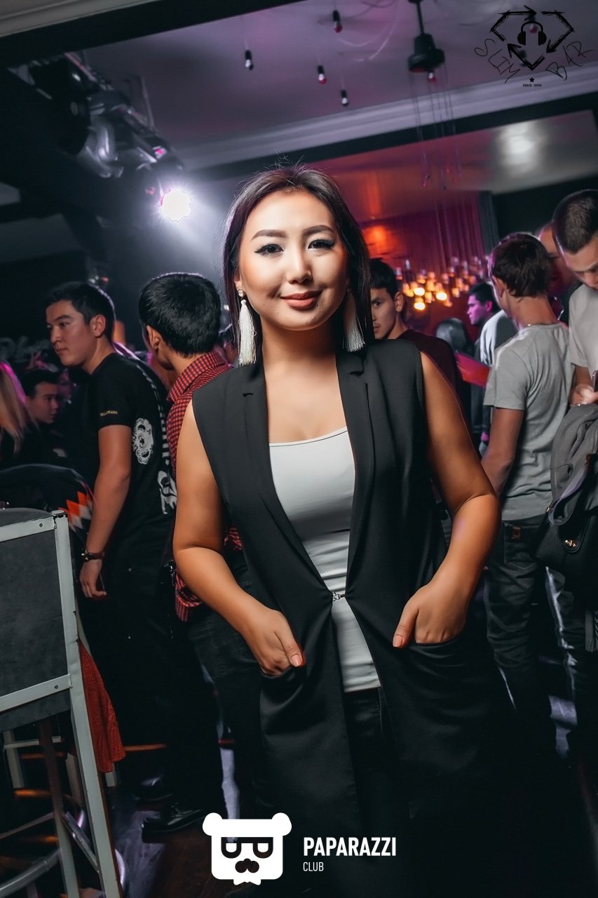 Slim bar Алматы 01.10.2016 Slim bar