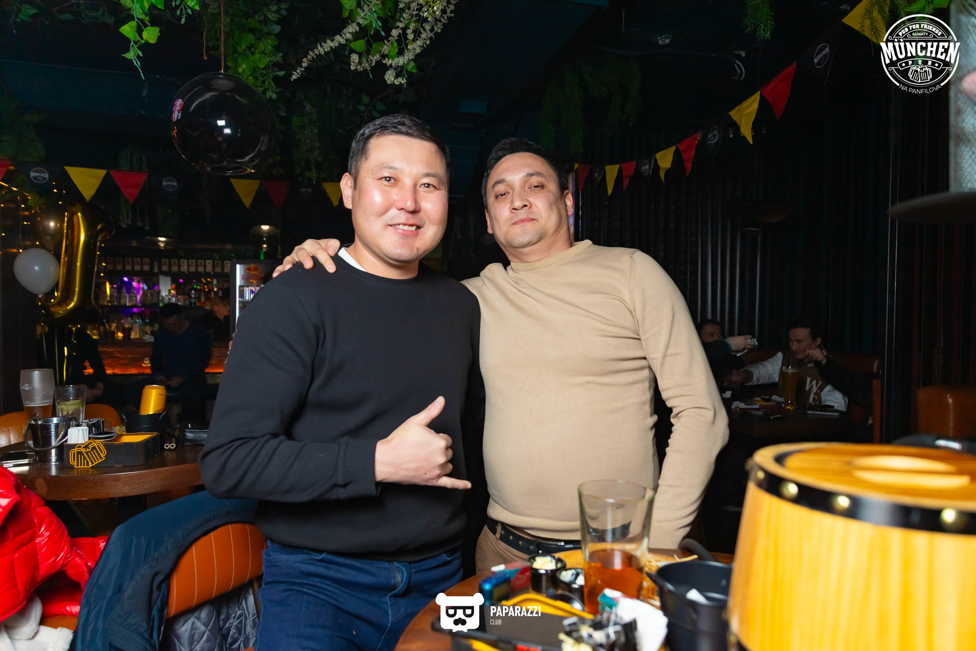 Munchen Pub Алматы 21.02.2025 Munchen Pub