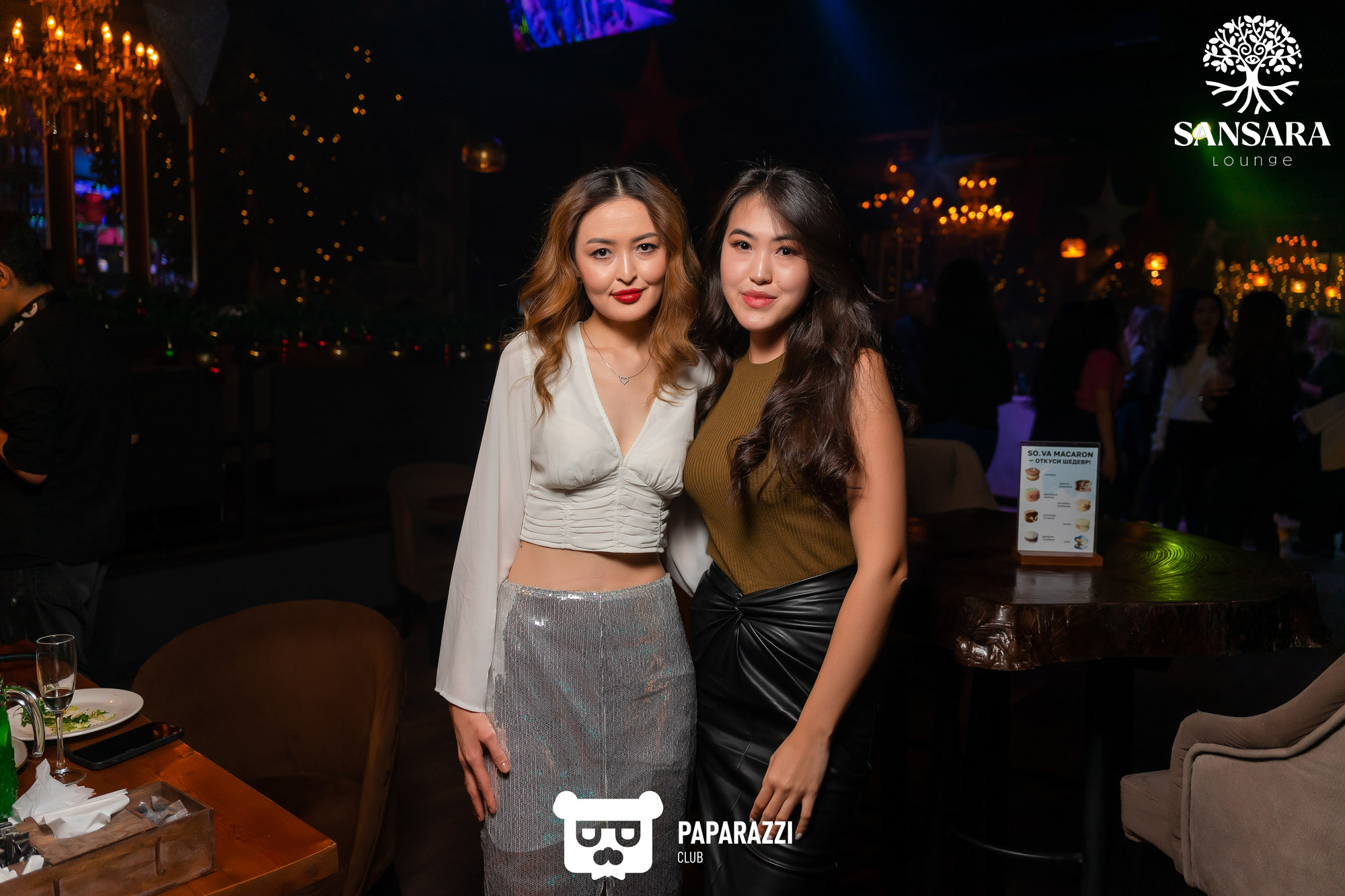 SANSARA Алматы 16.12.2023 SANSARA