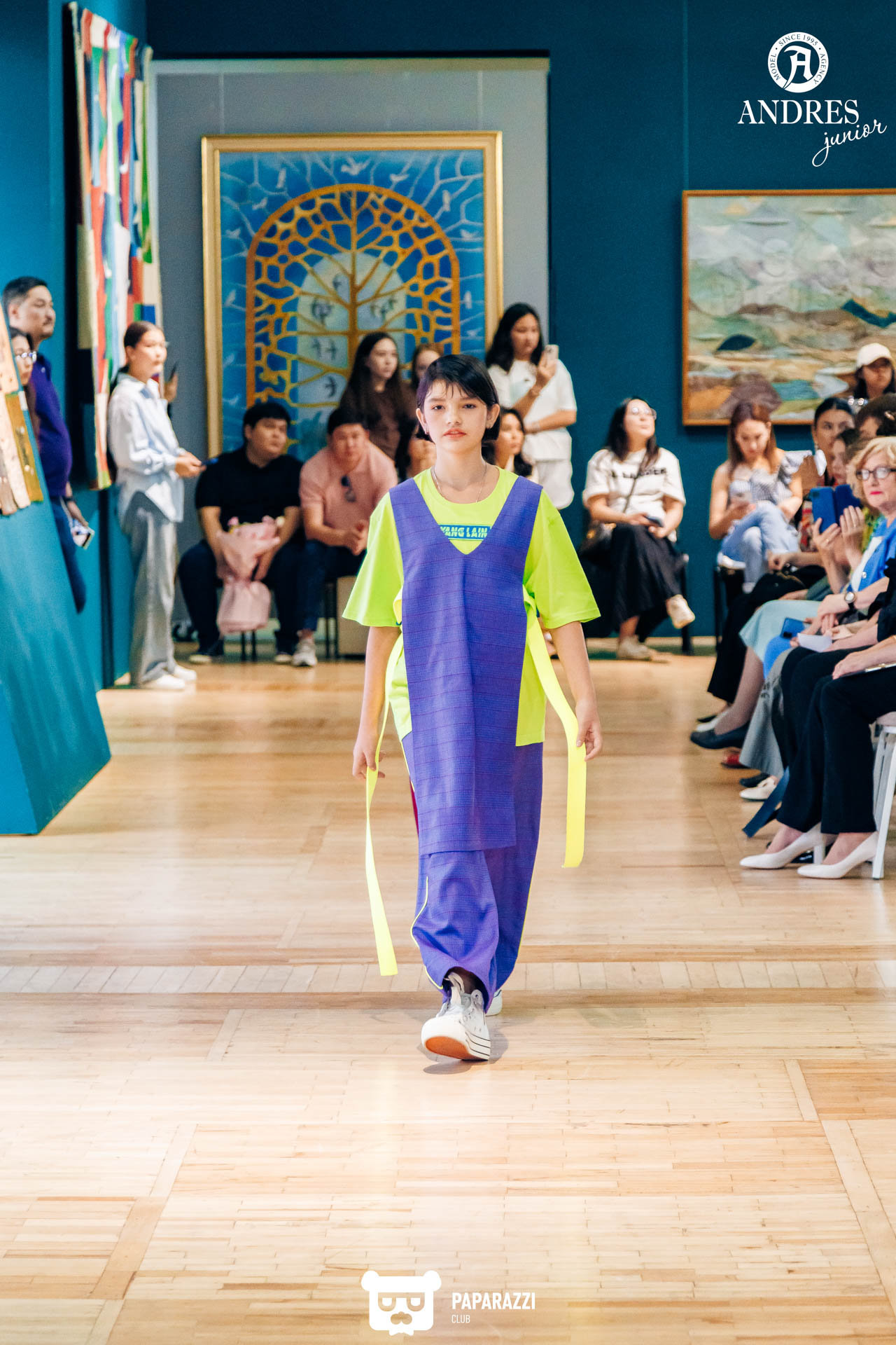 Девятый сезон Junior Models Show 2024 Алматы 02.06.2024 Девятый сезон Junior Models Show 2024