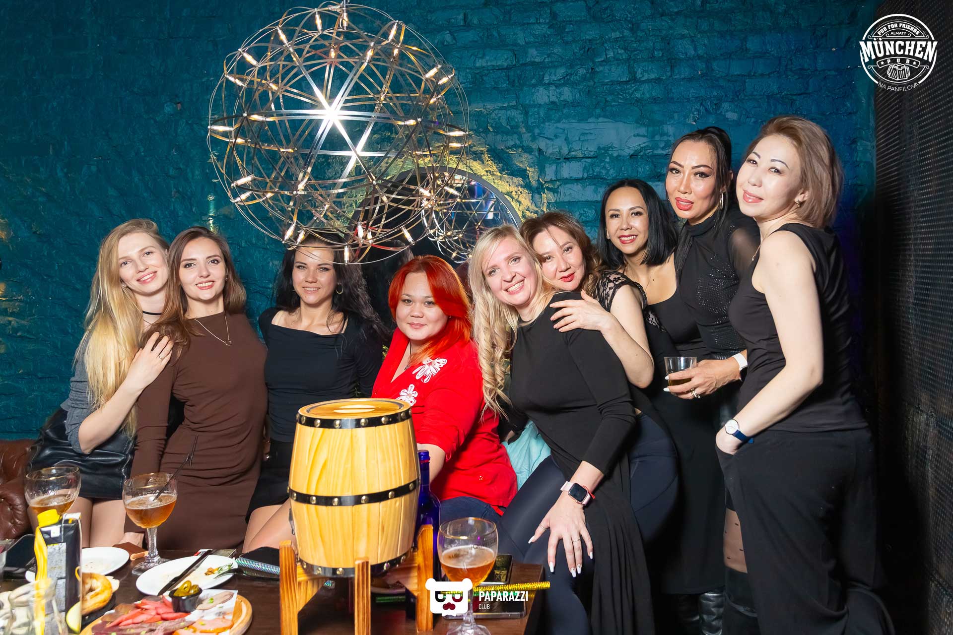 Munchen Pub Алматы 21.02.2025 Munchen Pub