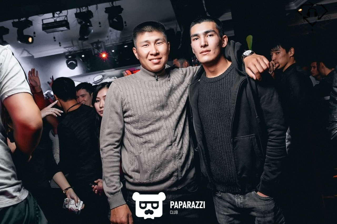 Slim bar Алматы 01.10.2016 Slim bar