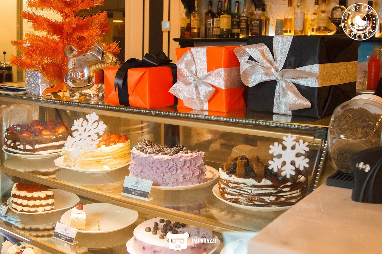 Social Coffee Алматы 15.12.2018 Social Coffee