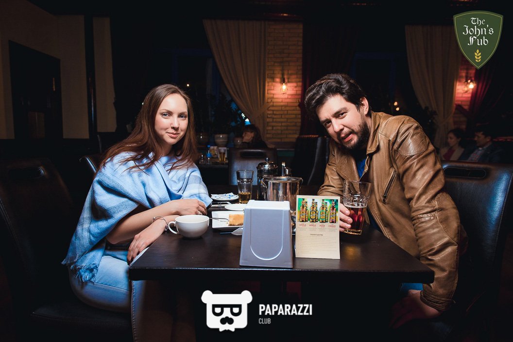 The John`s Pub Алматы 23.02.2017 The John`s Pub