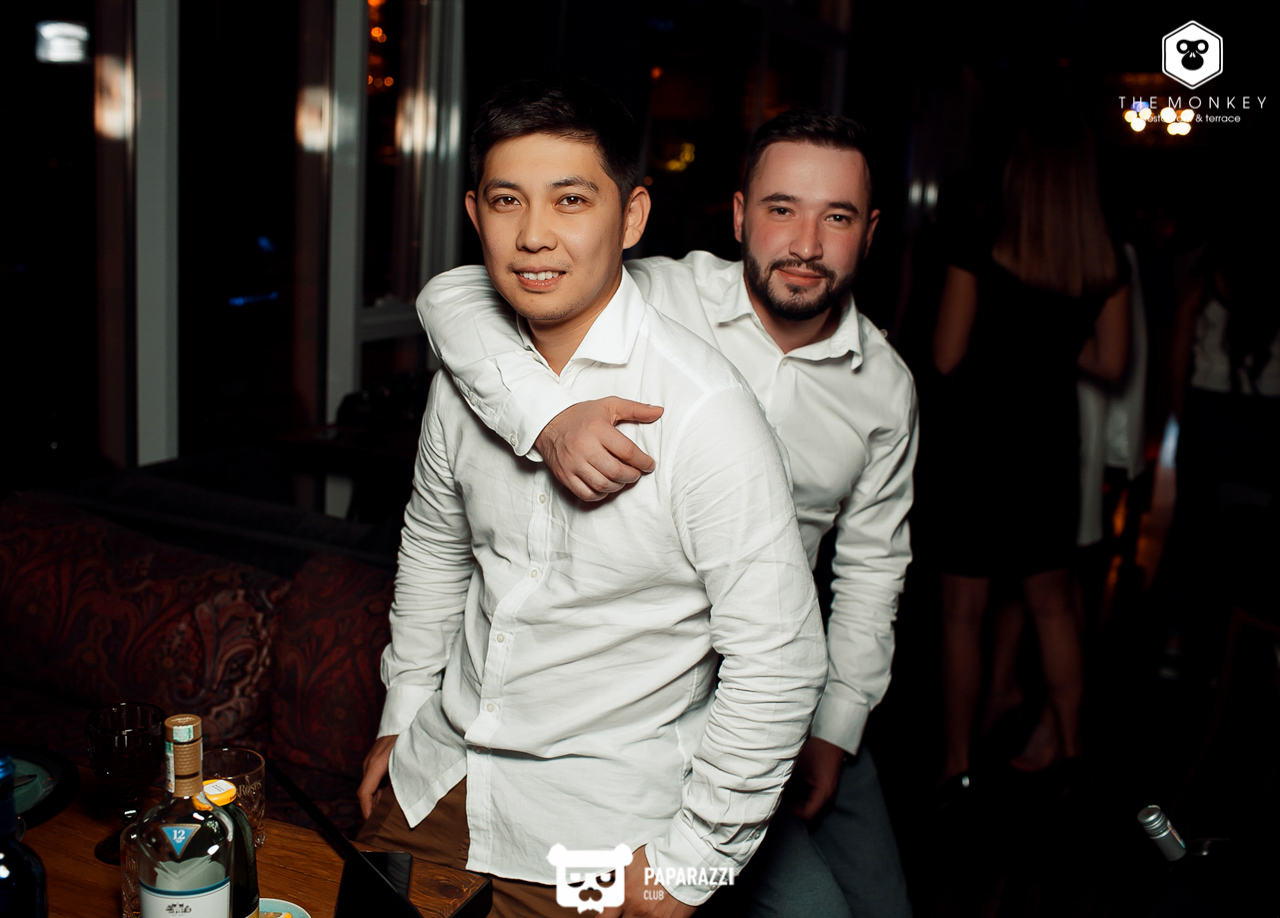 The Monkey Алматы 06.09.2019 The Monkey