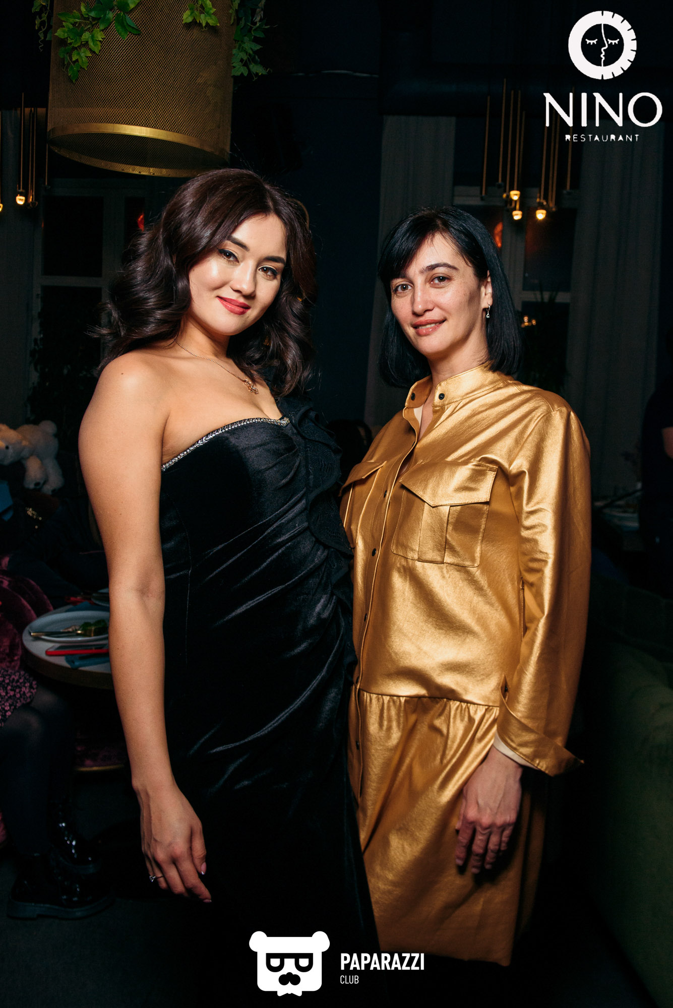 Ресторан "NINO" Алматы 23.01.2021 Ресторан "NINO"