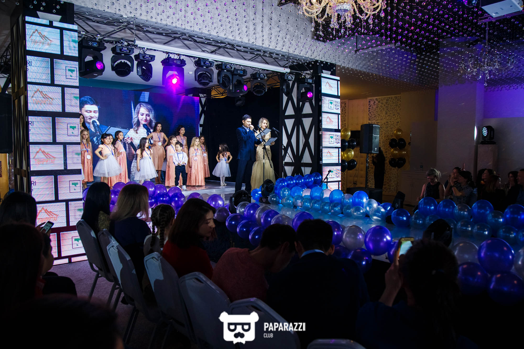 Финал ежегодного Национального фестиваля красоты и таланта «Принц и Принцесса Казахстан» Алматы 25.02.2018 Финал ежегодного Национального фестиваля красоты и таланта «Принц и Принцесса Казахстан»