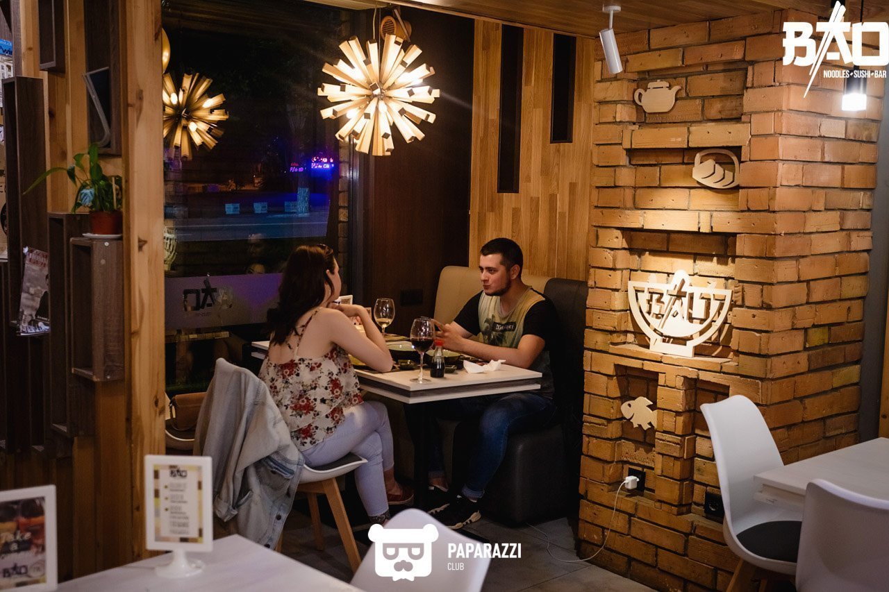 BAO Noodles-Sushi Bar на Назарбаева
