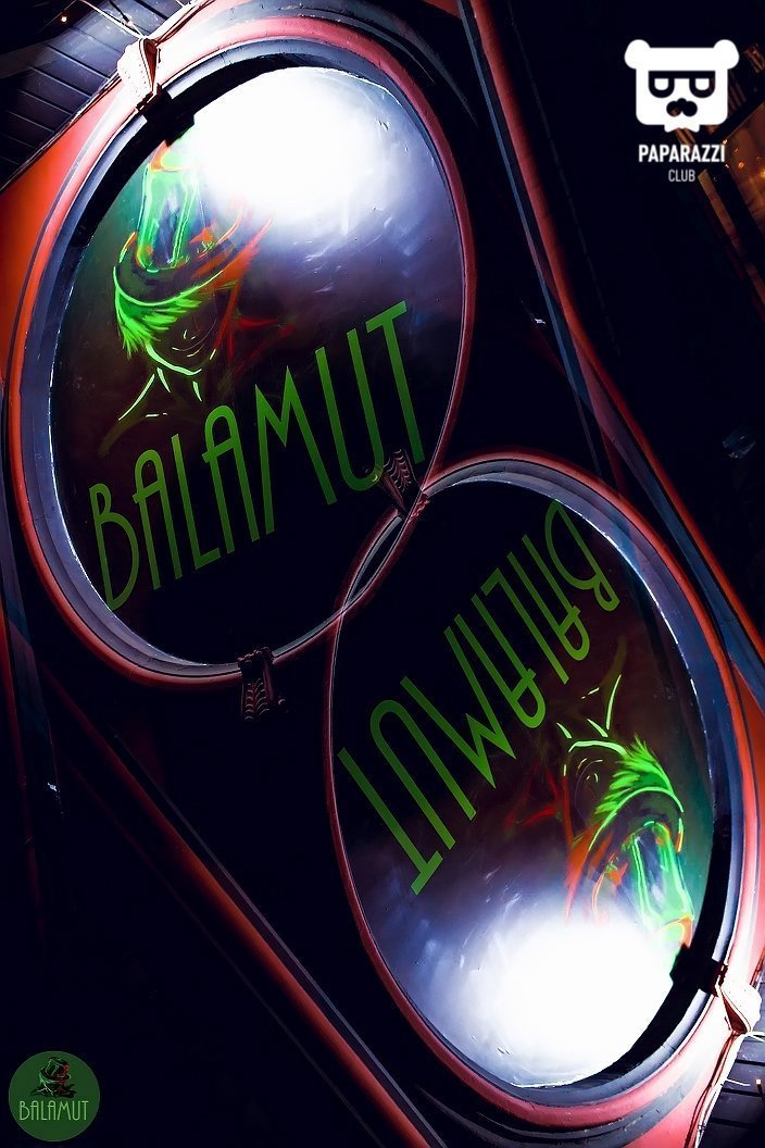 Balamut "открытие ресторана Balamut"