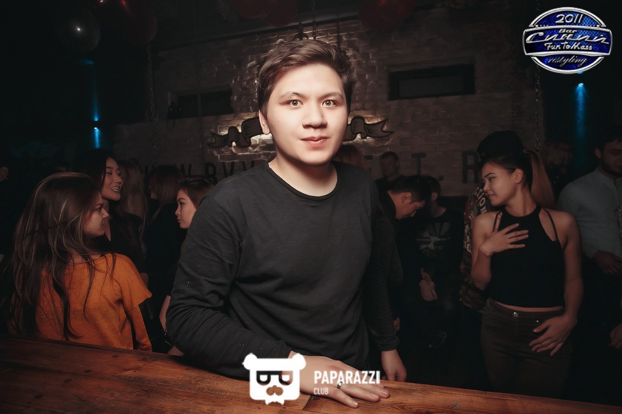 Бар "Синий FunToMass" Алматы 25.11.2016 Бар "Синий FunToMass"