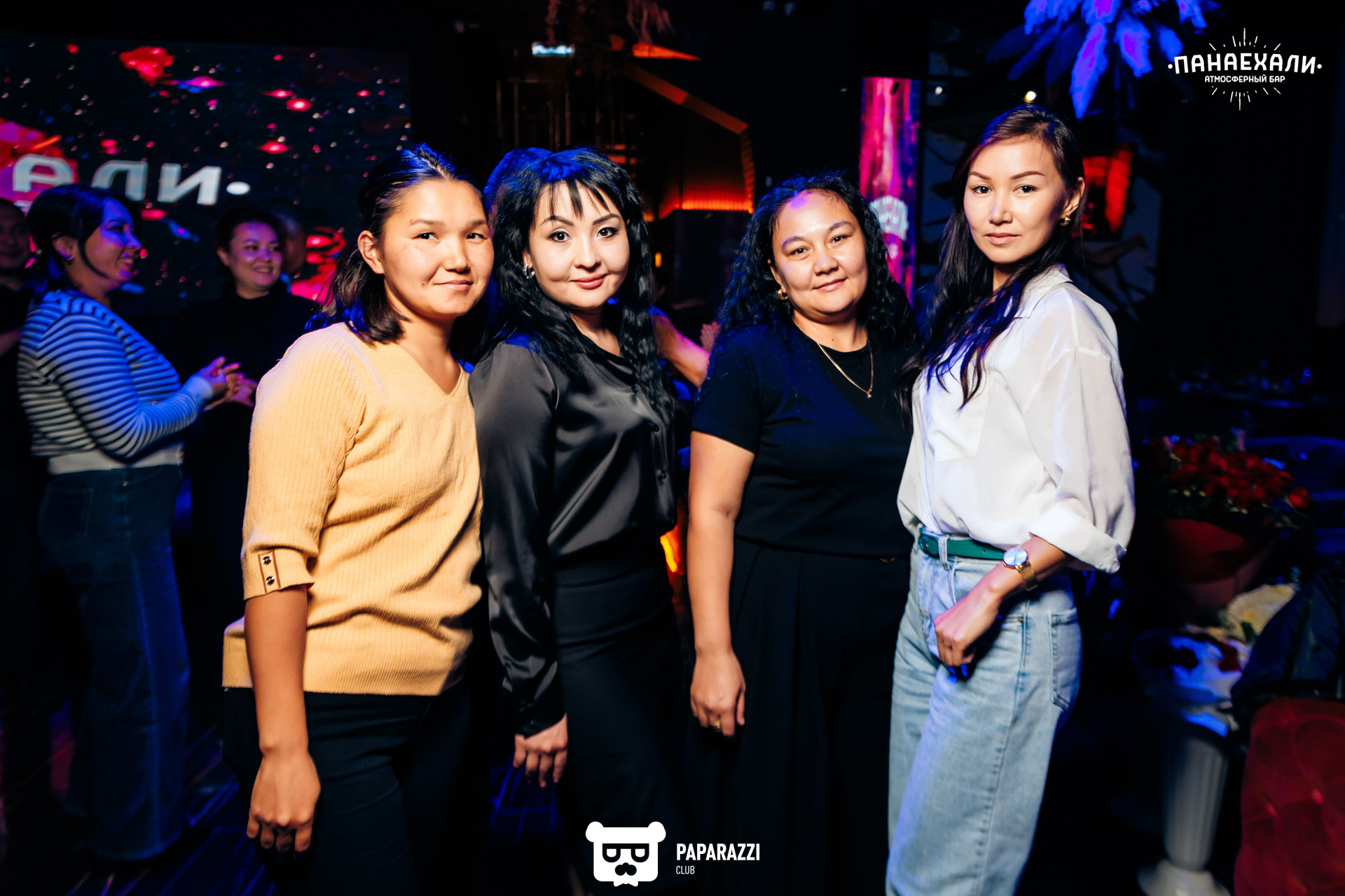 Бар "Панаехали" Алматы 04.10.2024 Бар "Панаехали"