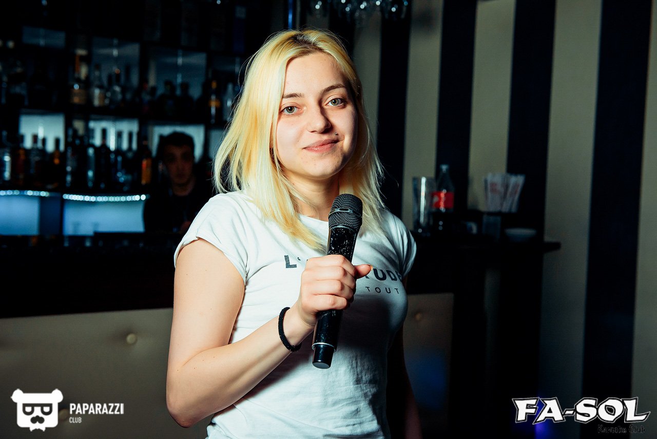 Караоке "Fa-Sol" на Макатаева Алматы 10.05.2018 Караоке "Fa-Sol" на Макатаева