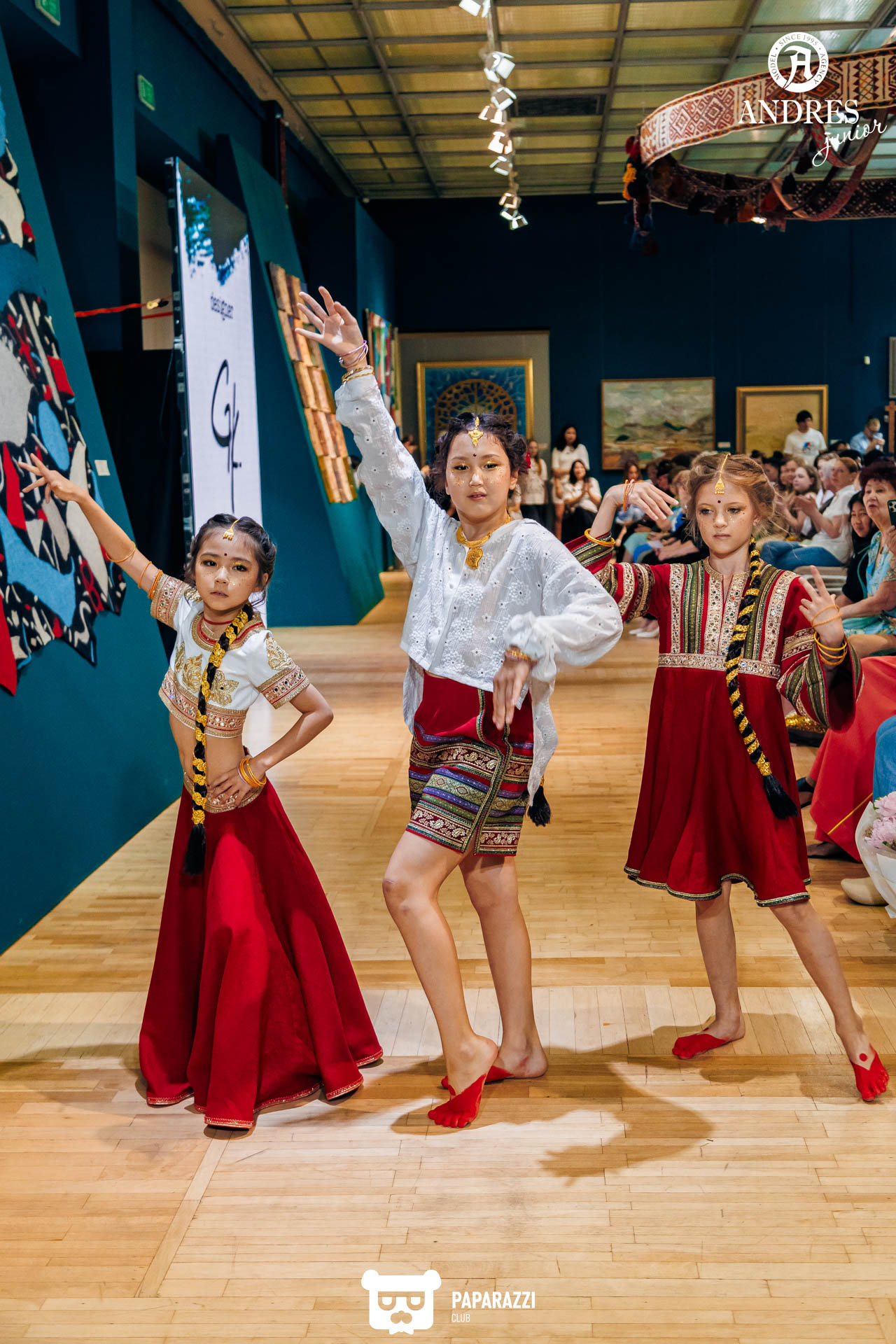 Девятый сезон Junior Models Show 2024 Алматы 02.06.2024 Девятый сезон Junior Models Show 2024