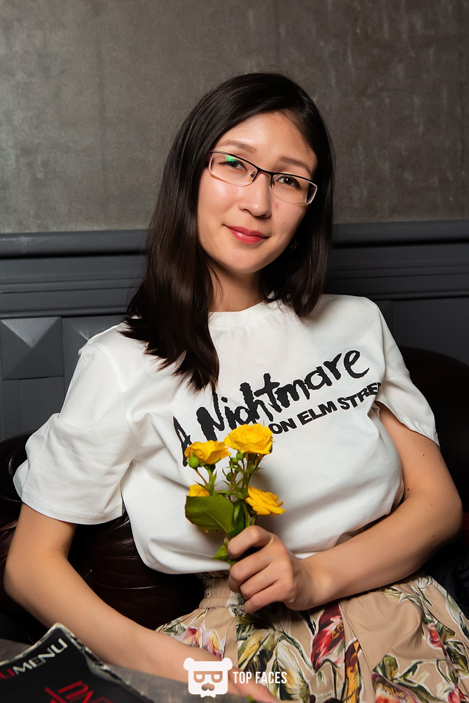 TOP FACES Алматы 01.03.2020 TOP FACES