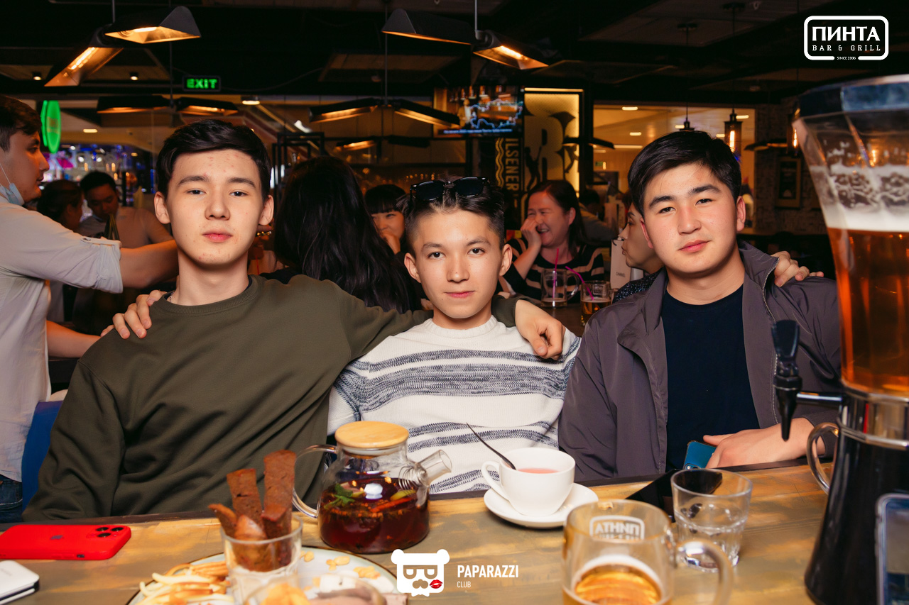 Пинта ТРЦ Moskva Алматы 07.03.2022 Пинта ТРЦ Moskva