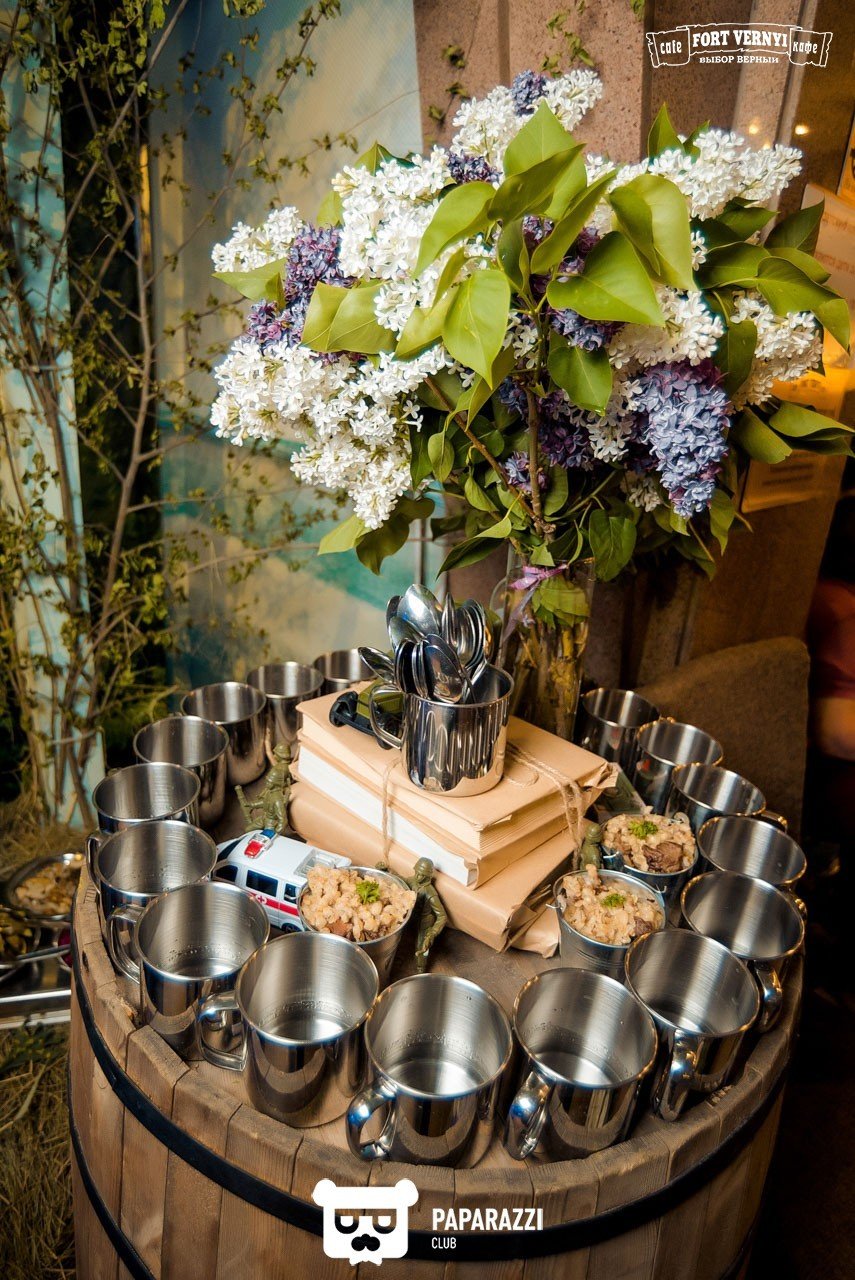 Форт Верный Алматы 09.05.2017 Форт Верный