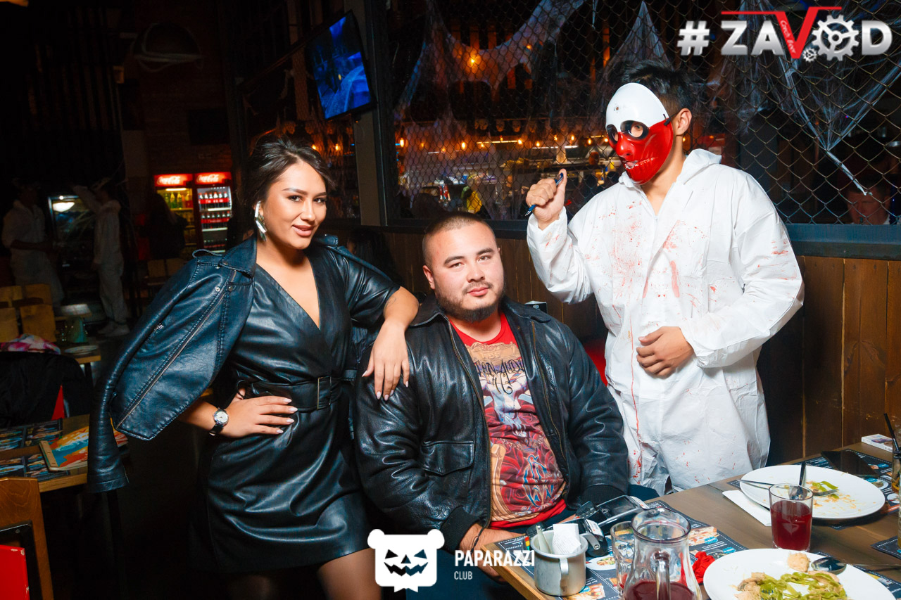 #Zavod Алматы 31.10.2019 #Zavod