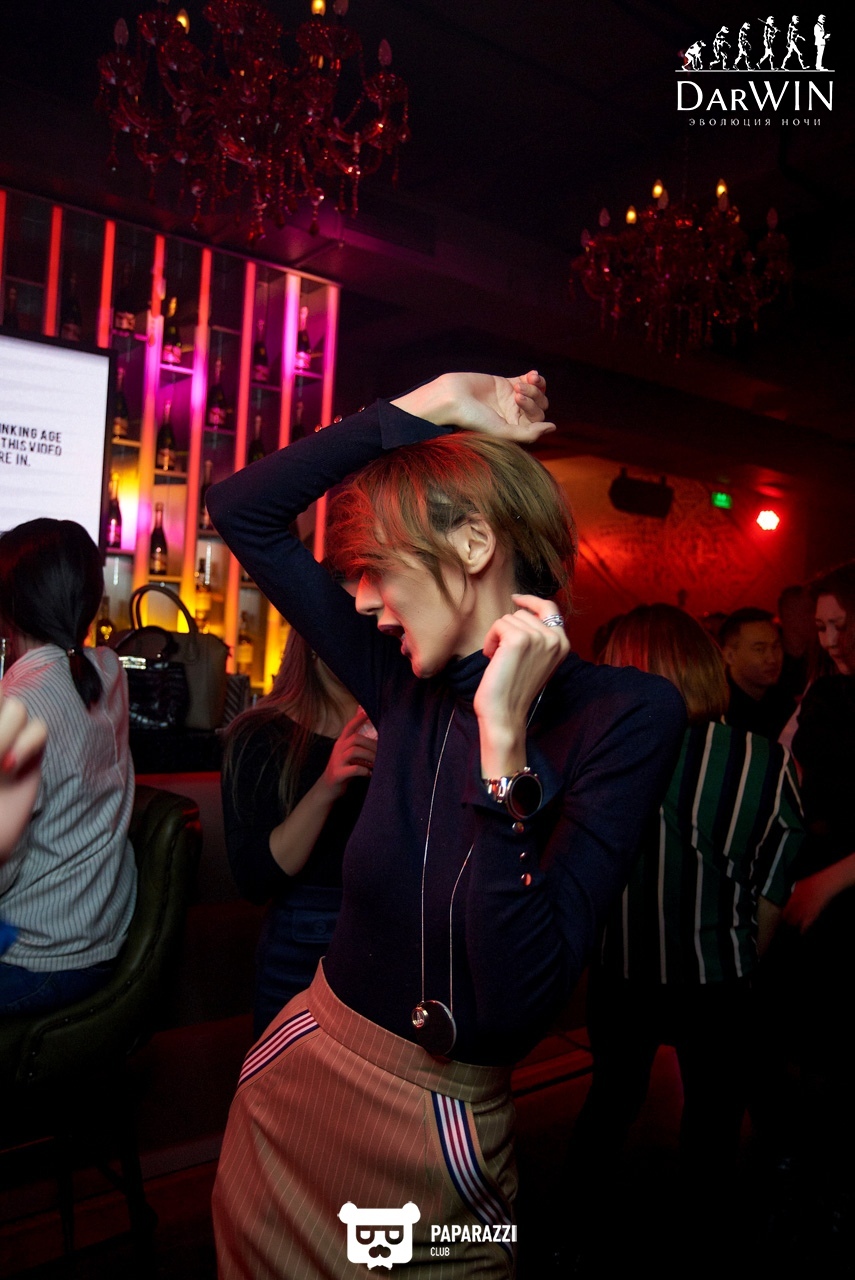 DarWin Алматы 09.11.2018 DarWin