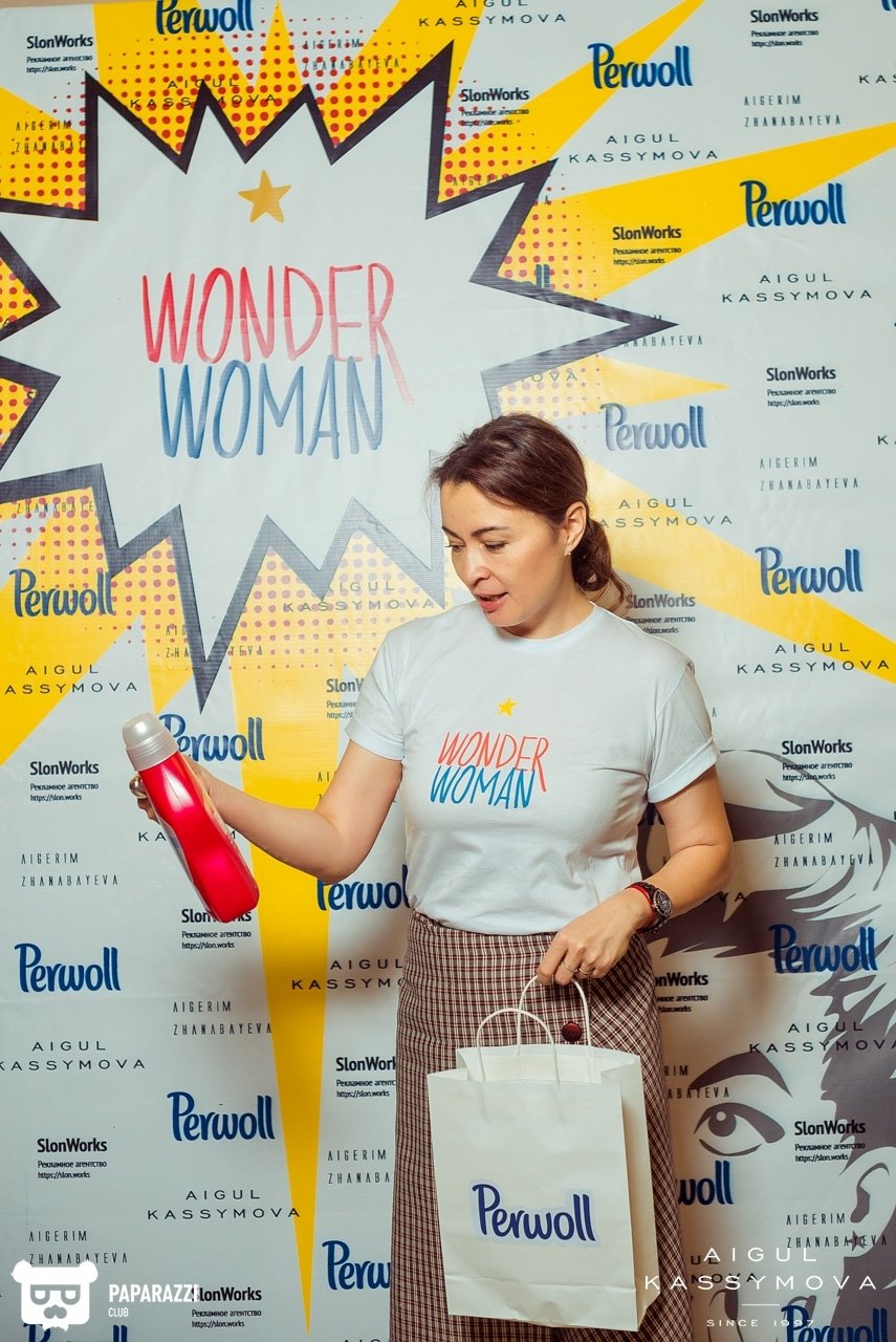 Женский нетворкинг с амбассадором проекта Wonder Woman Гульшат Нурпеисовой. Алматы 09/21/2018 Женский нетворкинг с амбассадором проекта Wonder Woman Гульшат Нурпеисовой.
