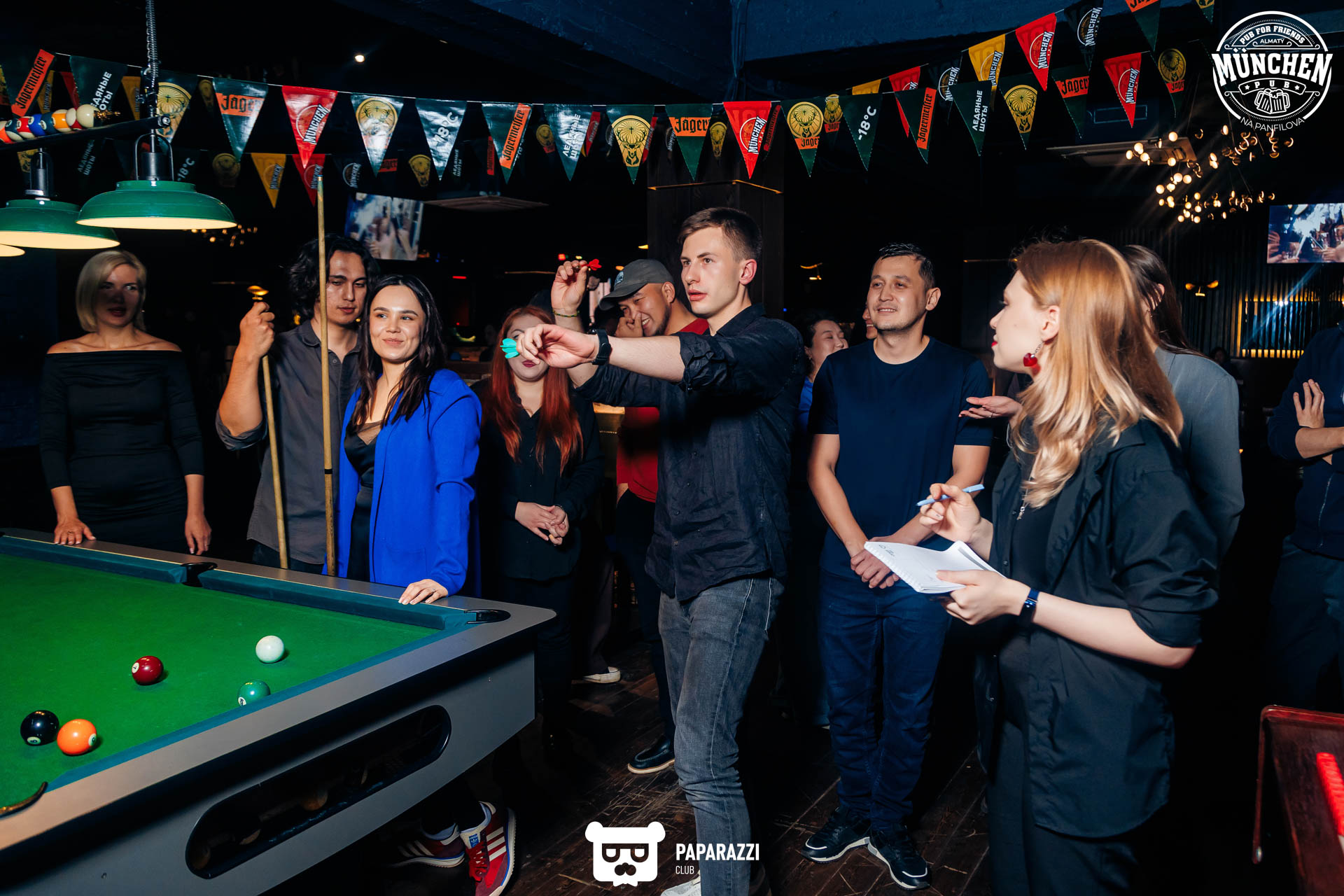 Munchen Pub Алматы 18.10.2024 Munchen Pub