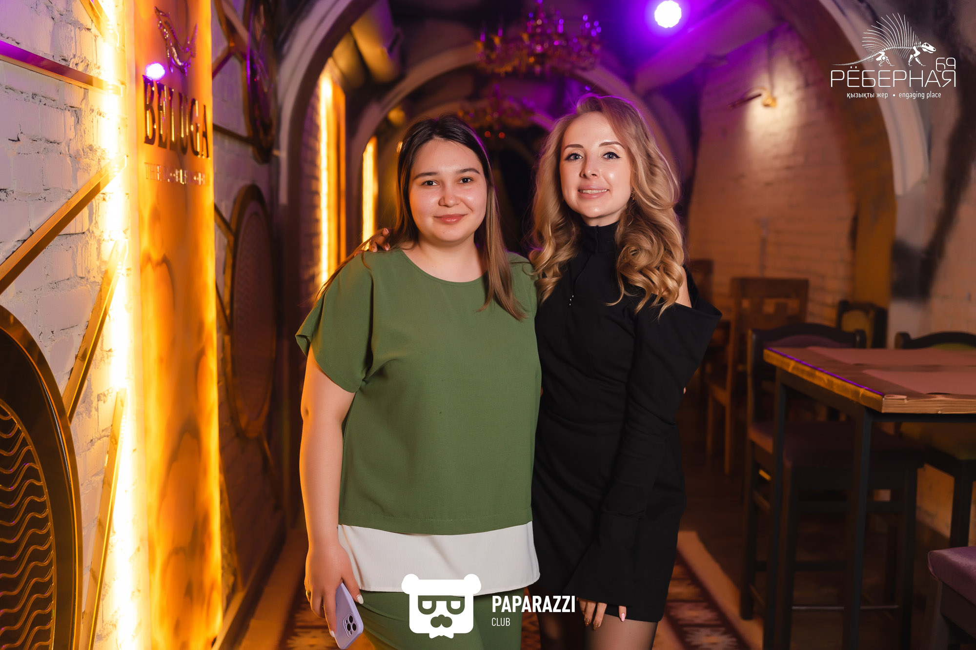 Ресторан "Рёберная 69" Алматы 25.03.2023 Ресторан "Рёберная 69"