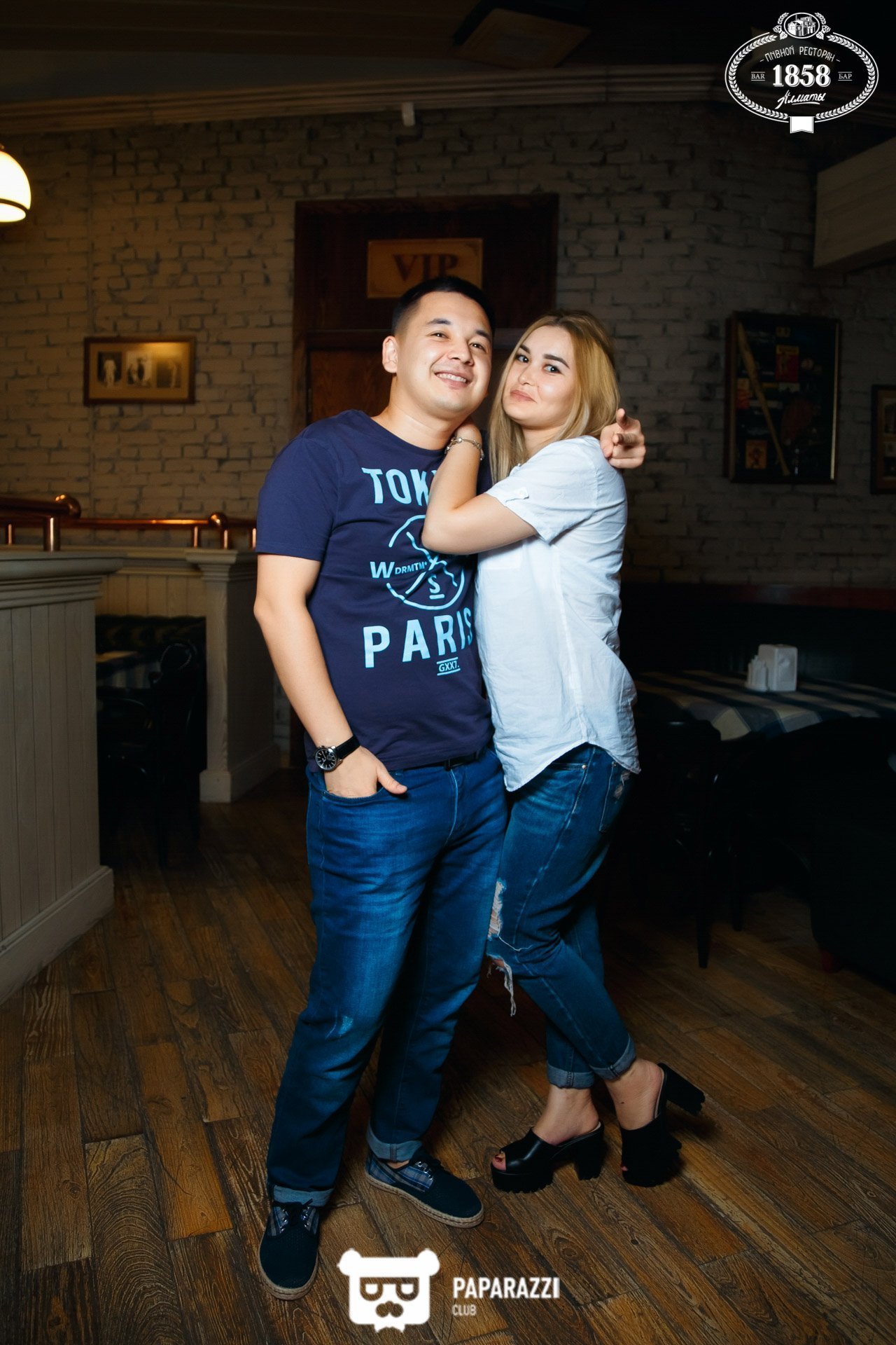 Бар 1858 Алматы 29.07.2017 Бар 1858