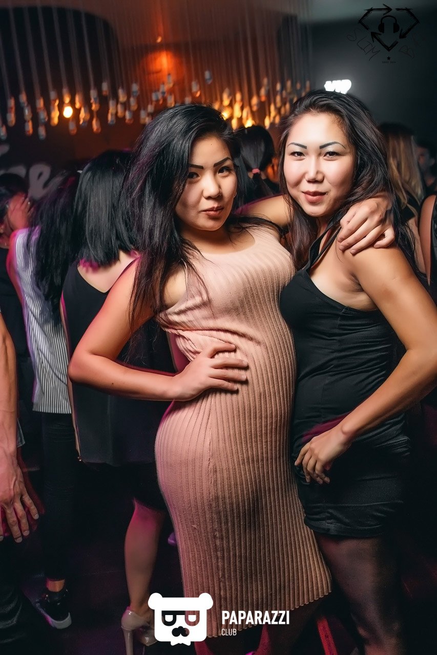 Slim bar Алматы 01.10.2016 Slim bar