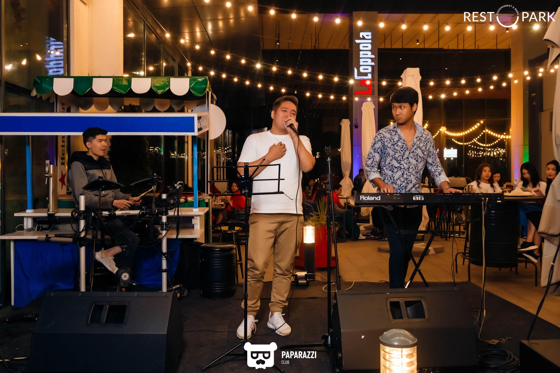 "Restopark" Алматы 21.05.2021 "Restopark"