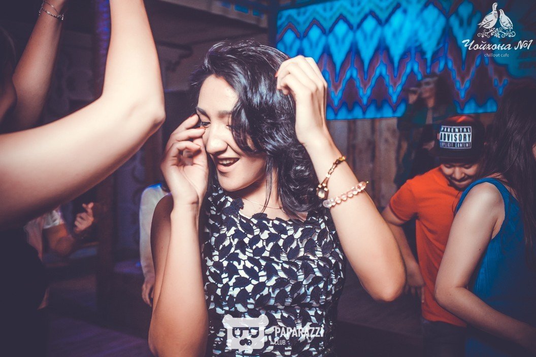 Chill-Out Cafe "Чойхона #1" Алматы 13.05.2016 Chill-Out Cafe "Чойхона #1"