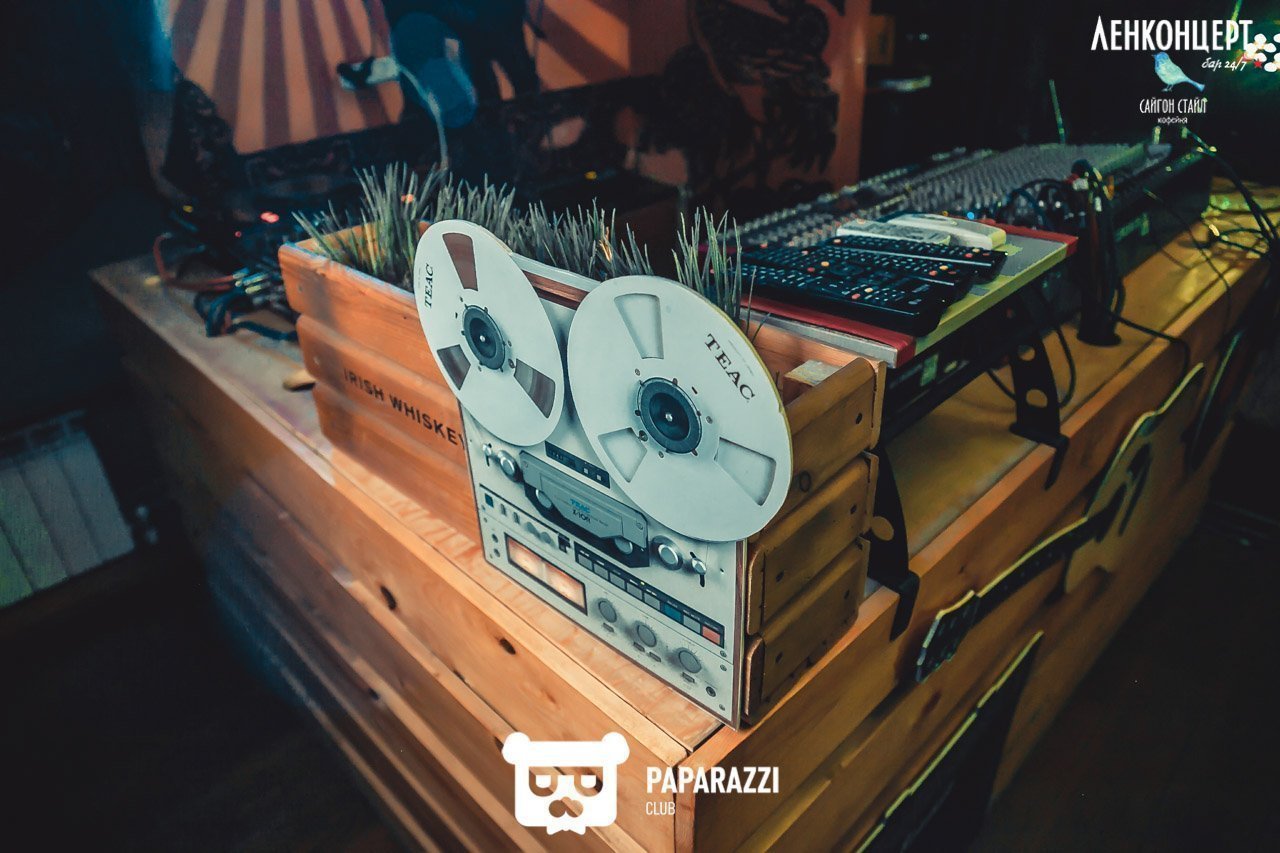 ЛенКонцерт Saigon Style Алматы 10.03.2017 ЛенКонцерт Saigon Style