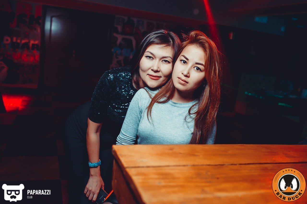 BarDuck Алматы 30.03.2018 BarDuck