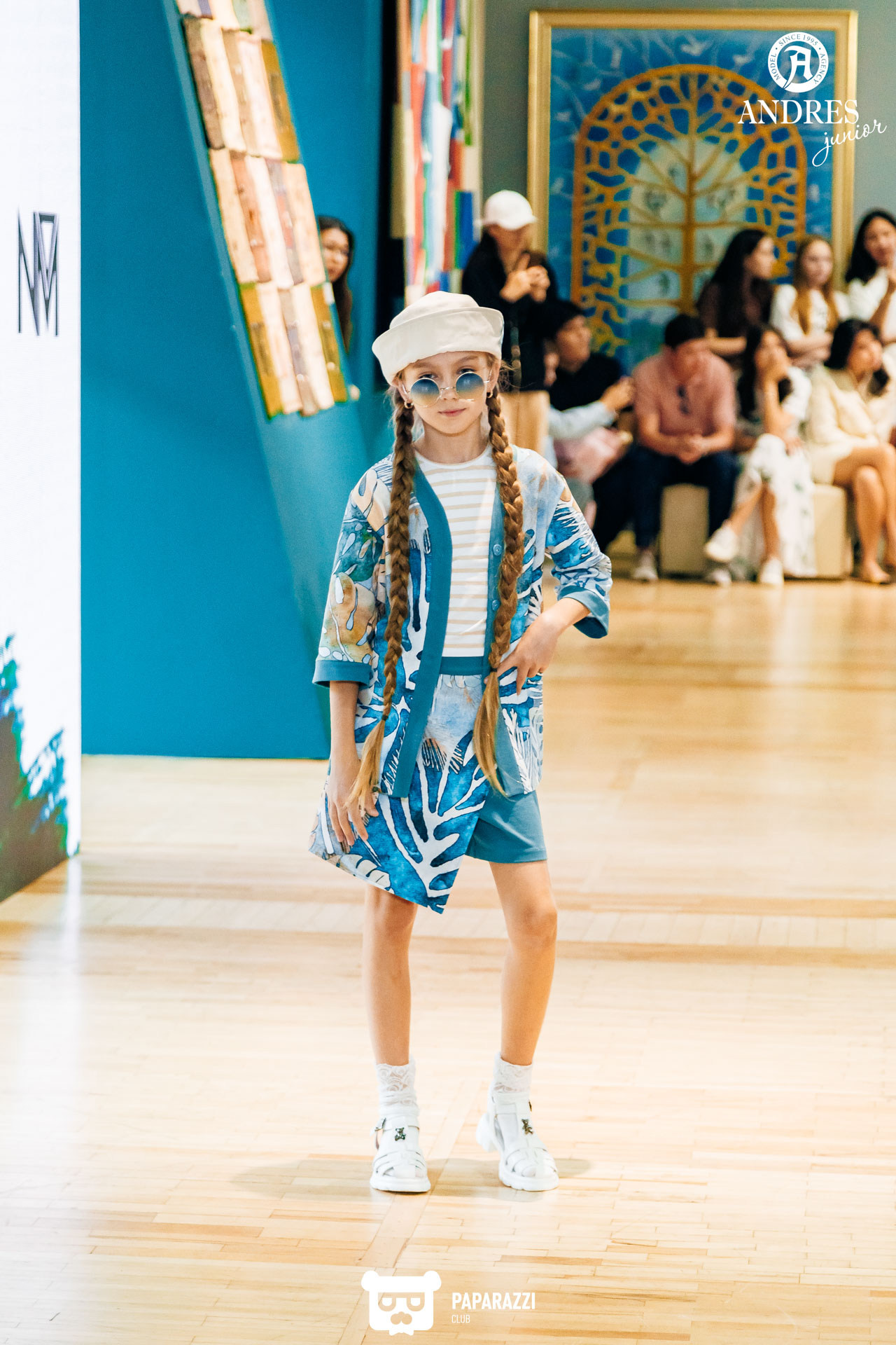 Девятый сезон Junior Models Show 2024 Алматы 02.06.2024 Девятый сезон Junior Models Show 2024