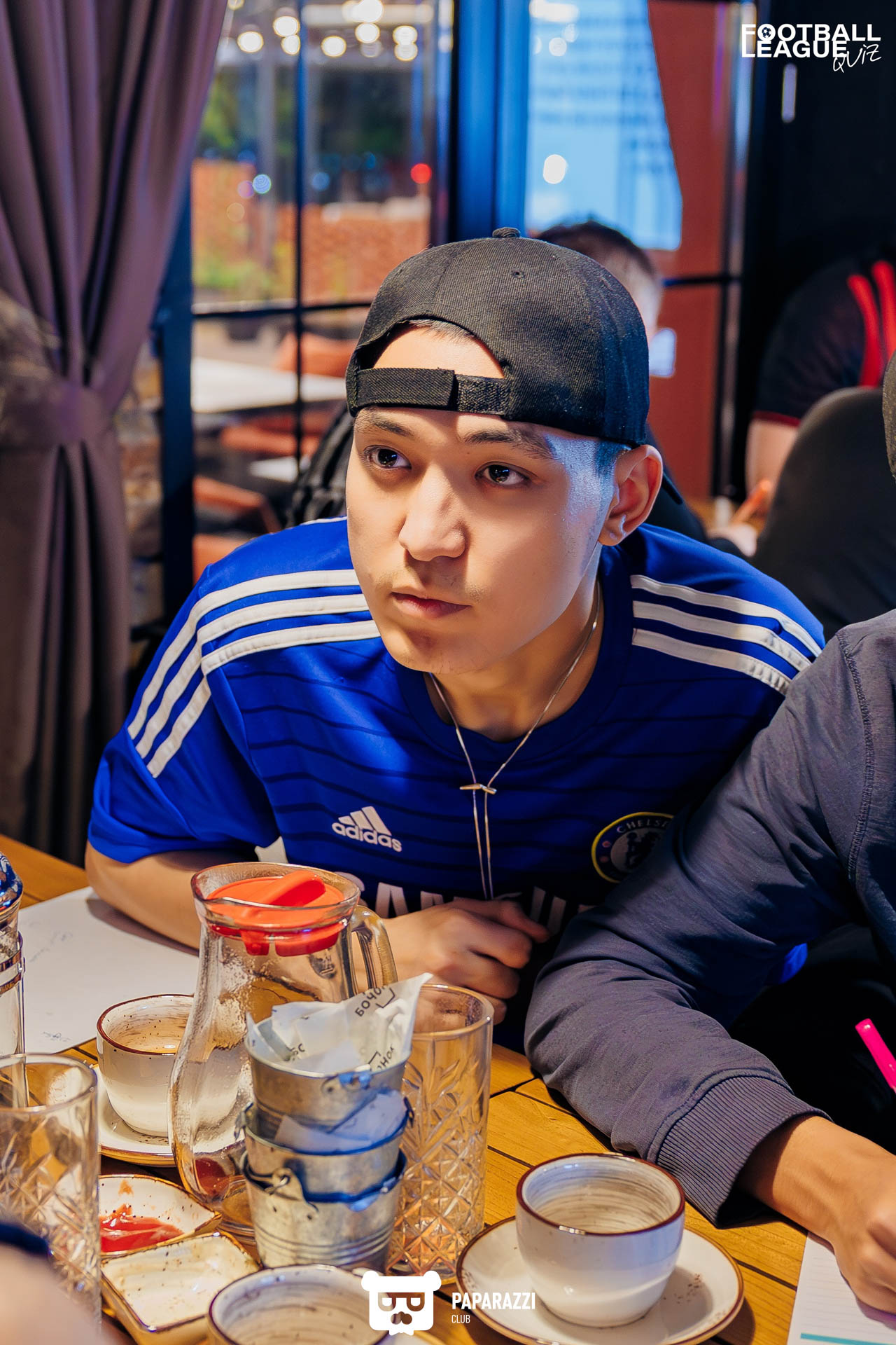 Квиз «Футбольная Лига» 1 тур, 1 сезон Алматы 23.04.2025 Квиз «Футбольная Лига» 1 тур, 1 сезон