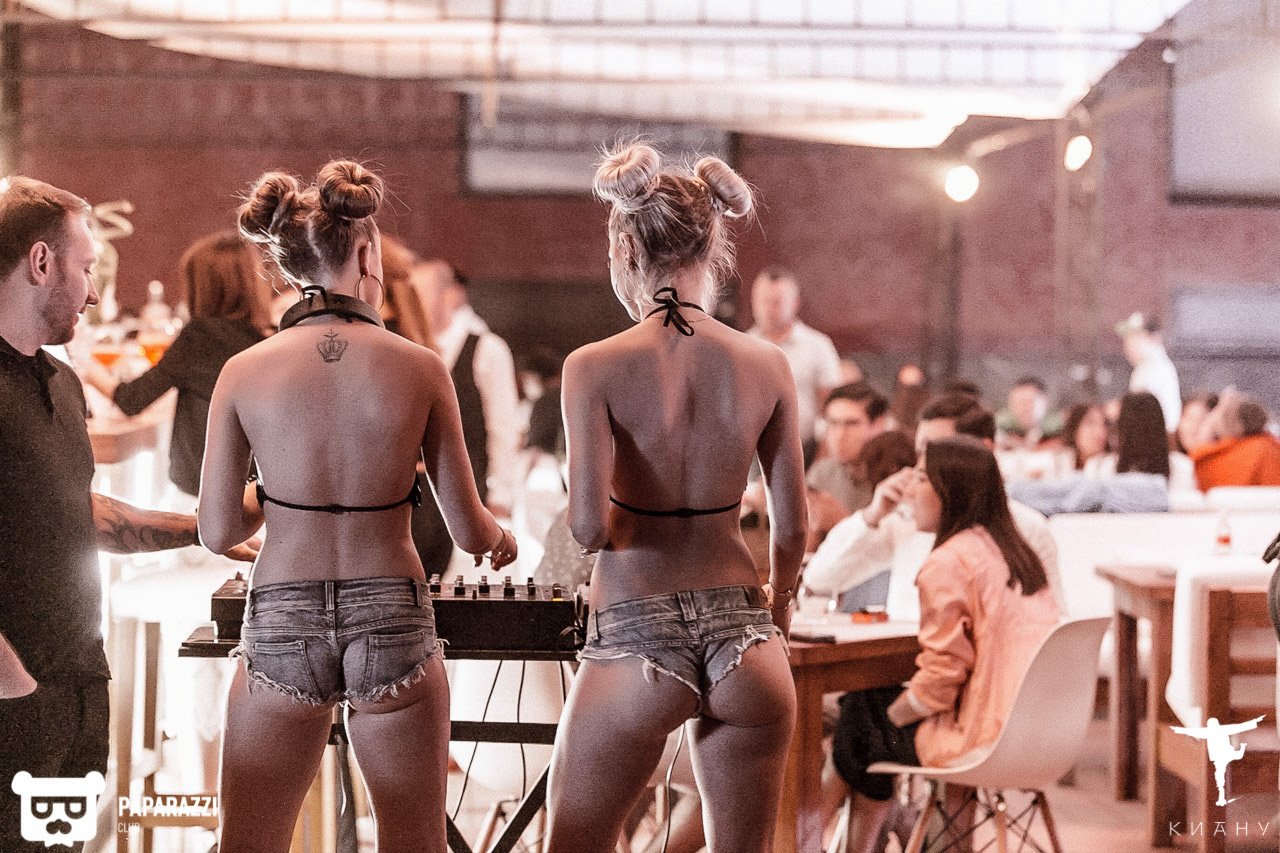 КИАНУ Гастро бар Алматы 22.06.2018 КИАНУ Гастро бар