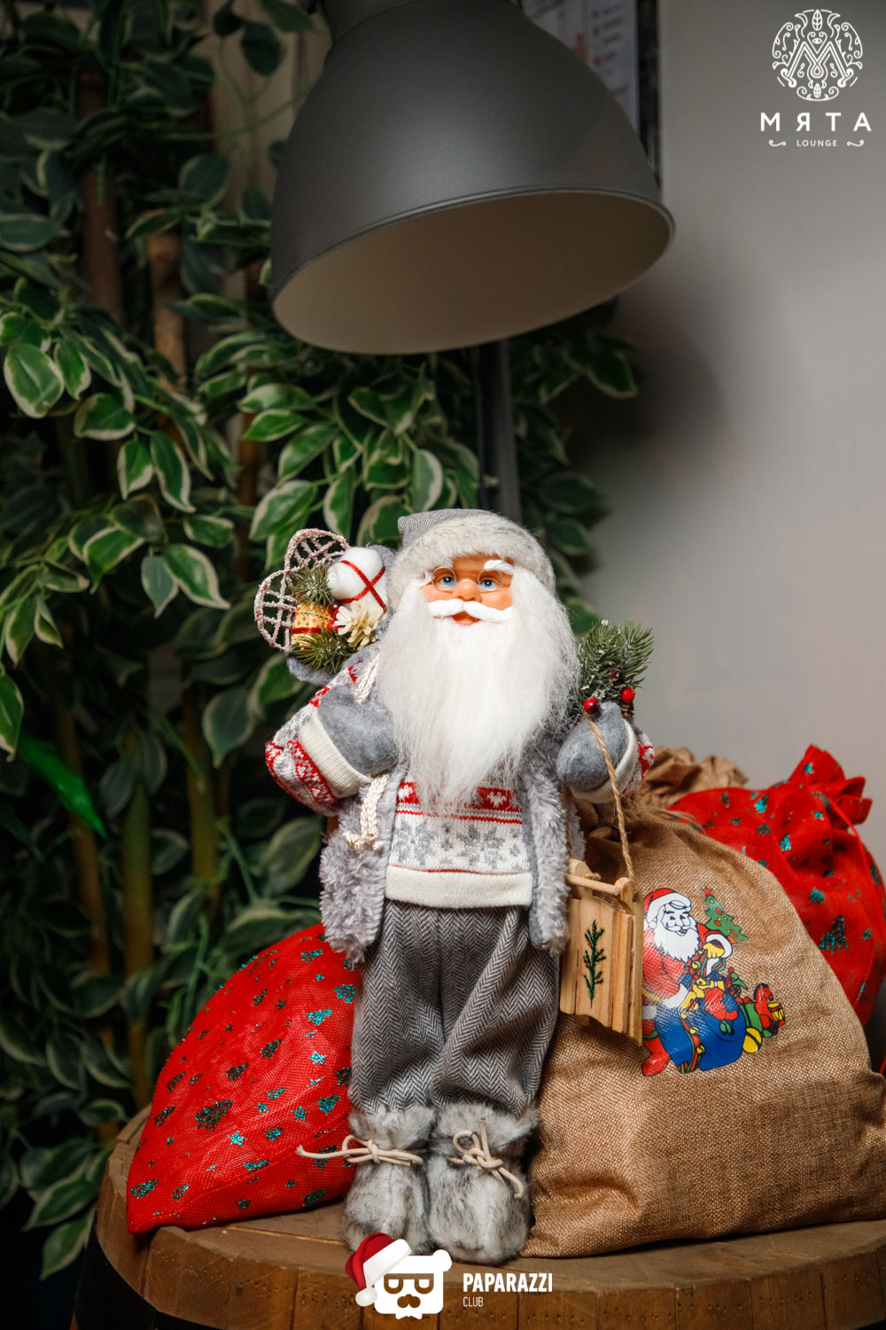 МЯТА Lounge на Алтынсарина Алматы 30.12.2021 МЯТА Lounge на Алтынсарина