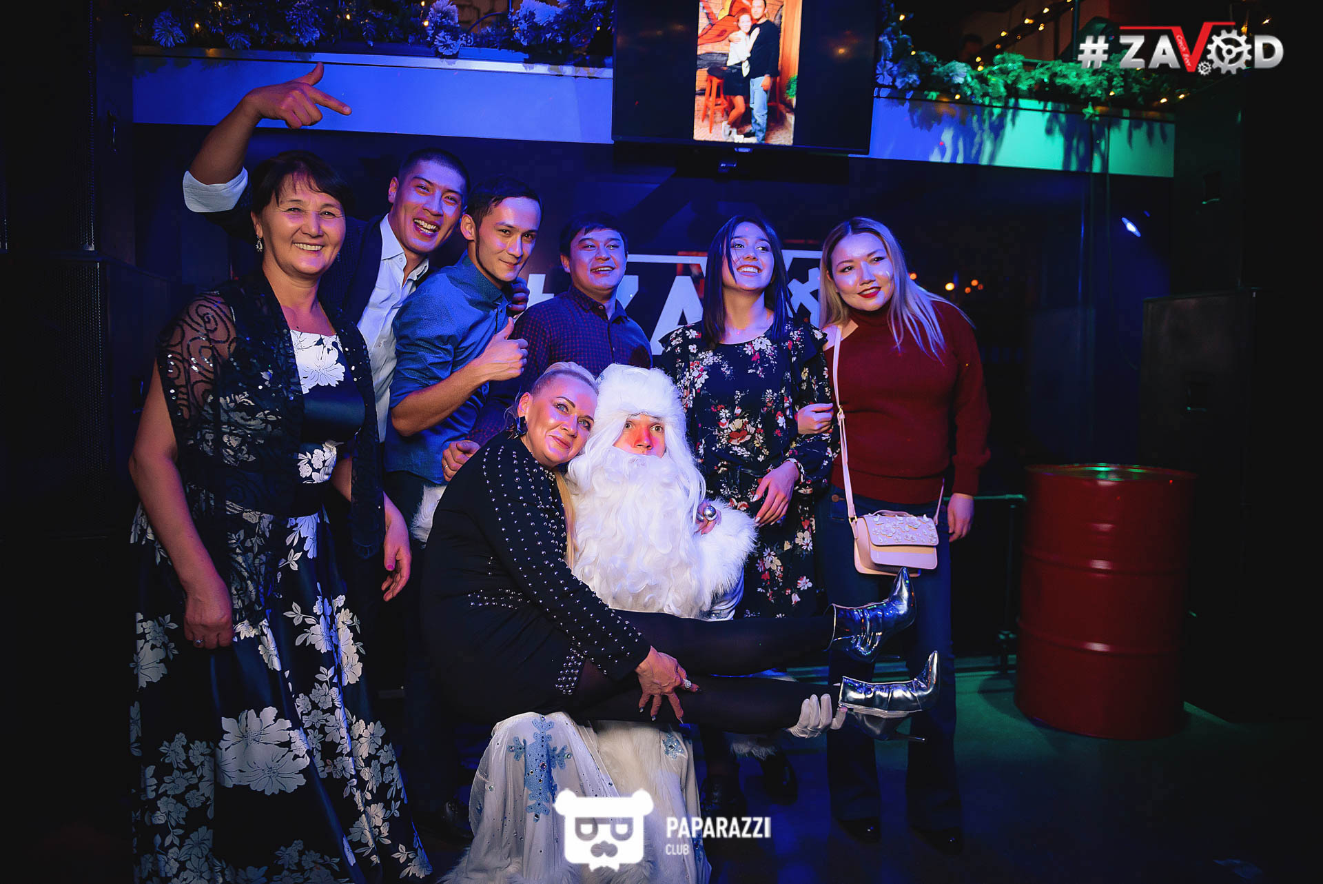 #Zavod Алматы 21.12.2019 #Zavod