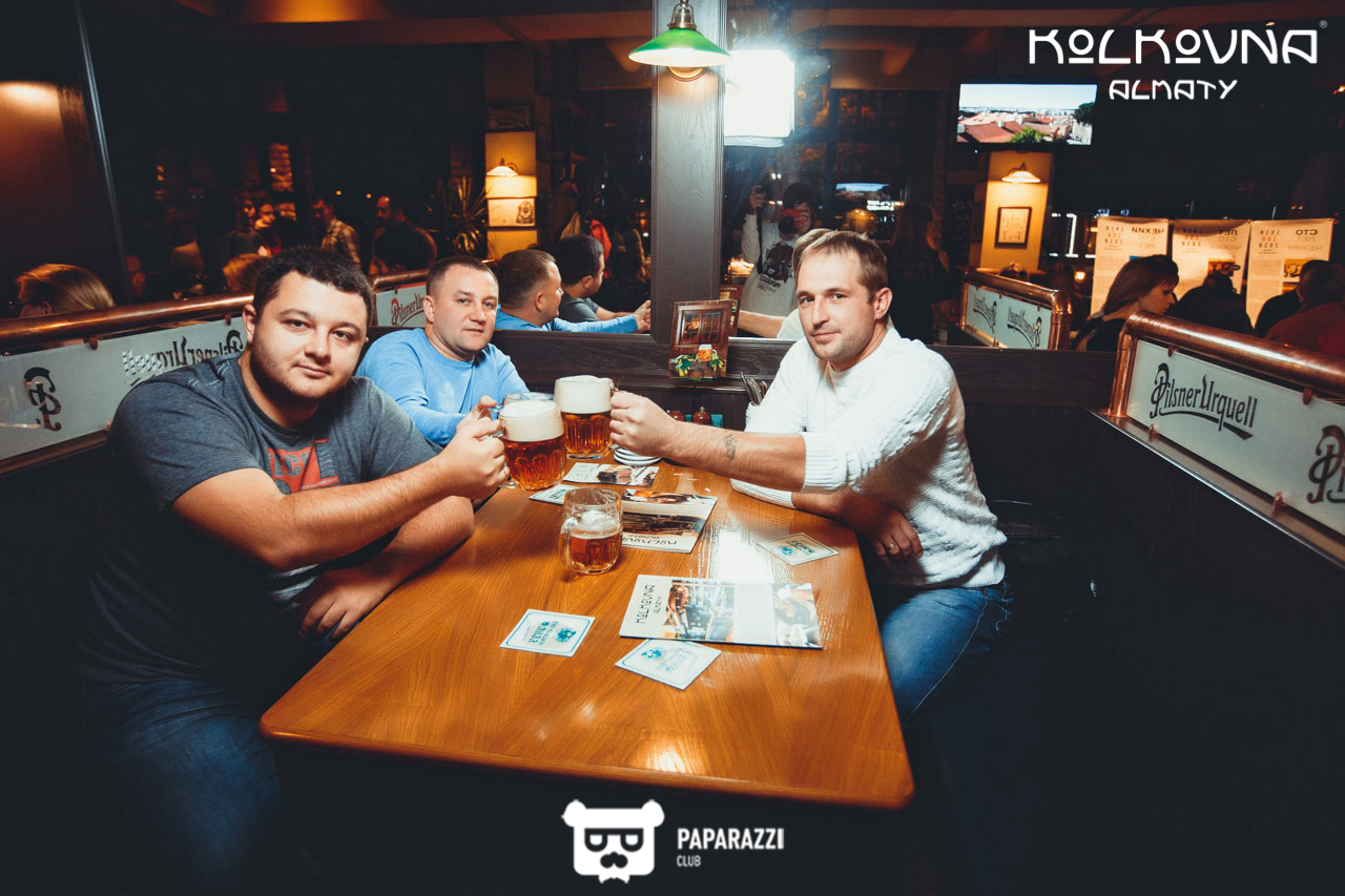 Kolkovna - День Чешского Пива Алматы 25.10.2018 Kolkovna - День Чешского Пива