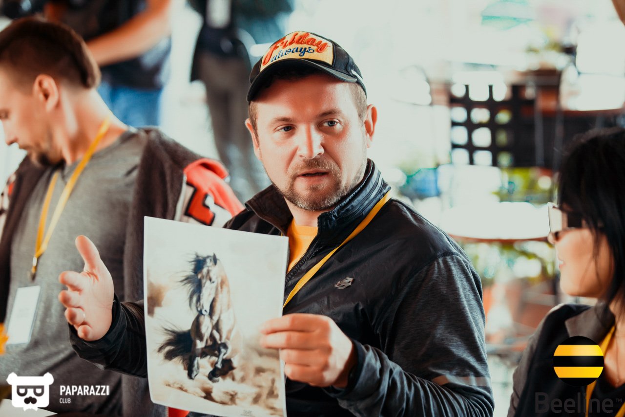 Тимбилдинг компании Beeline Kazakhstan в Chamberlain Country Club Алматы 11.09.2018 Тимбилдинг компании Beeline Kazakhstan в Chamberlain Country Club