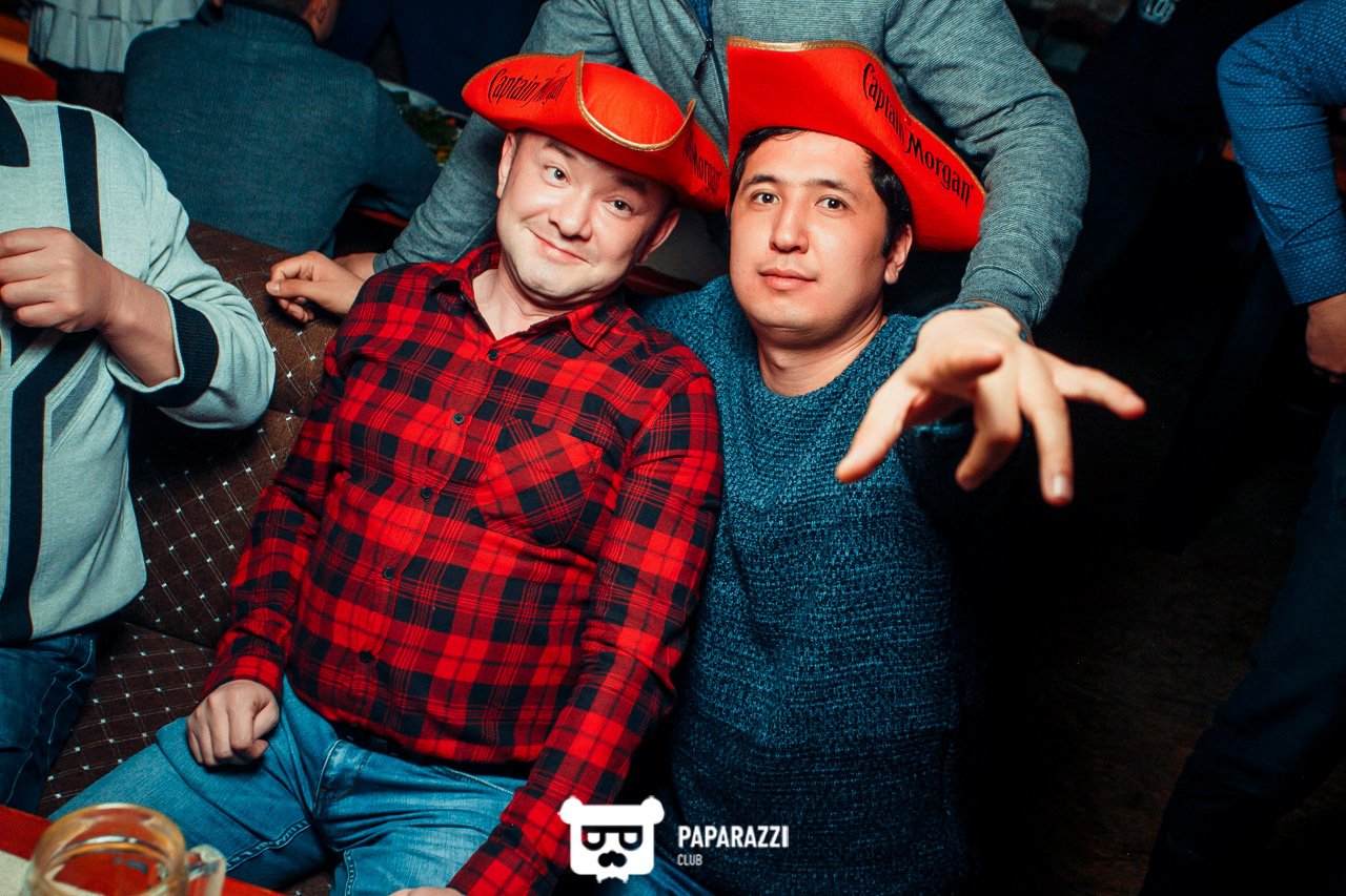 8 Шнурков - Captain Morgan Алматы 08.12.2017 8 Шнурков - Captain Morgan