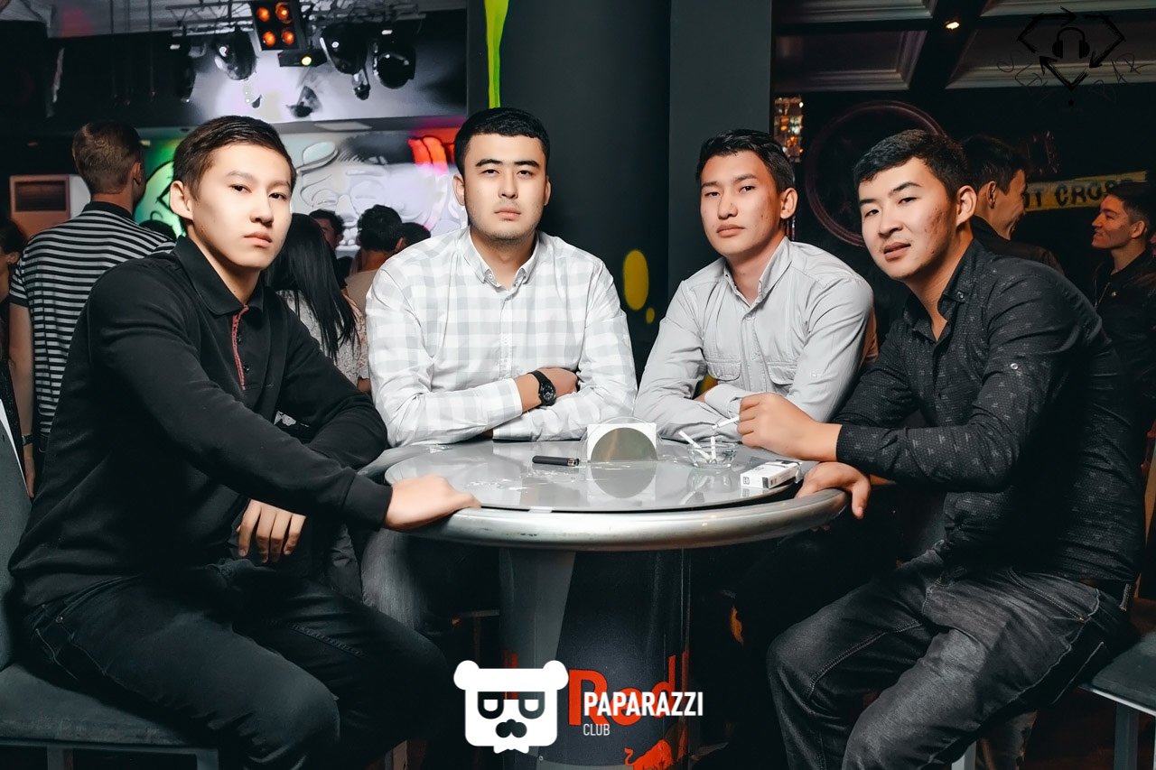 Slim bar Алматы 01.10.2016 Slim bar