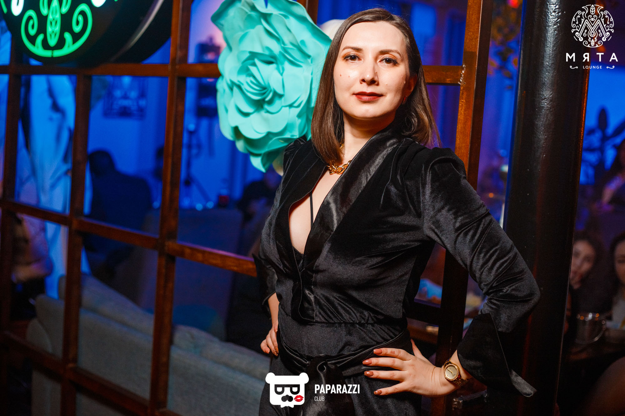 МЯТА Lounge на Алтынсарина Алматы 08.03.2022 МЯТА Lounge на Алтынсарина