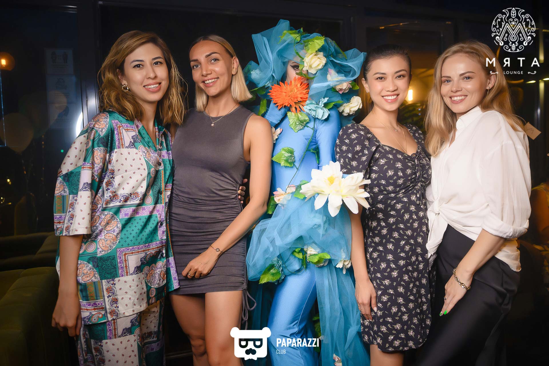 МЯТА Lounge на Бухар Жырау Алматы 09.06.2023 МЯТА Lounge на Бухар Жырау