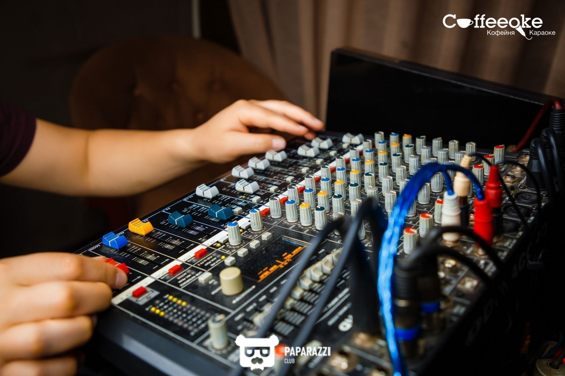 Coffeeoke Алматы 28.06.2019 Coffeeoke