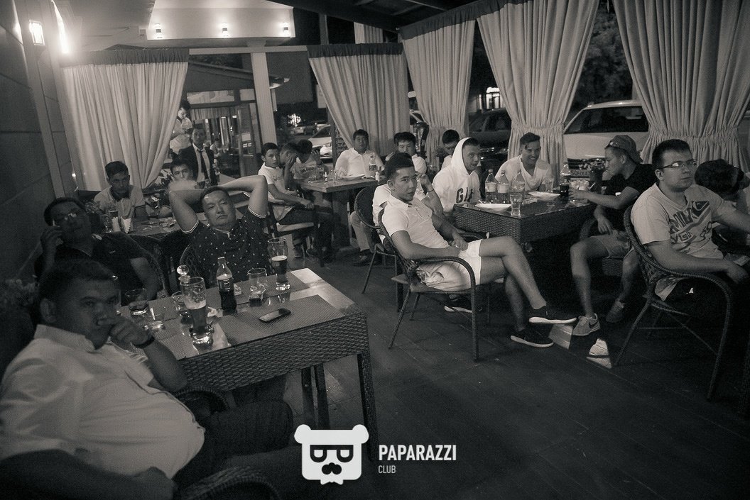 Just Bar Алматы 10.07.2016 Just Bar