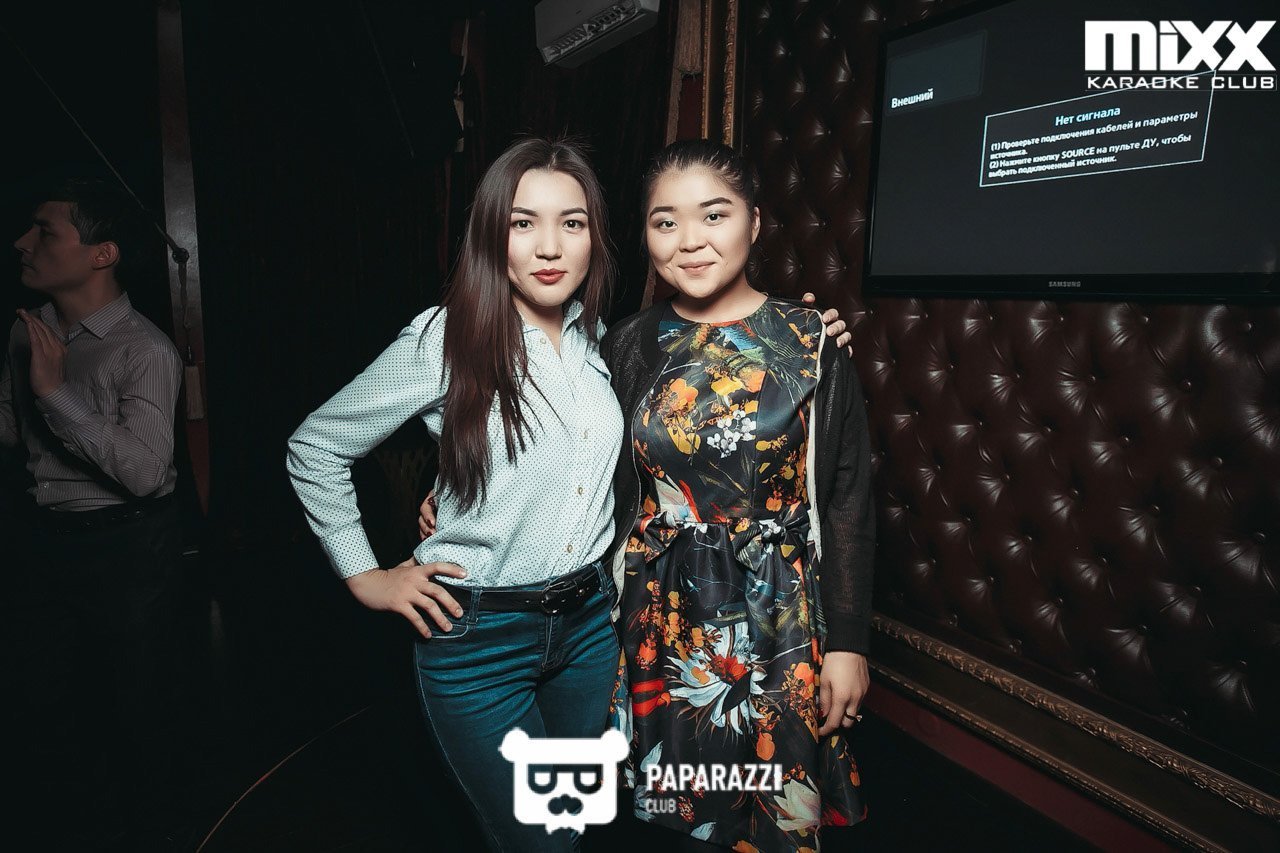 Караоке "Mixx" Алматы 09.12.2016 Караоке "Mixx"