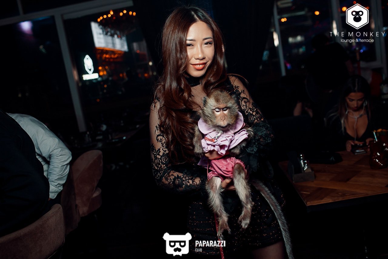 The Monkey Алматы 26.01.2019 The Monkey