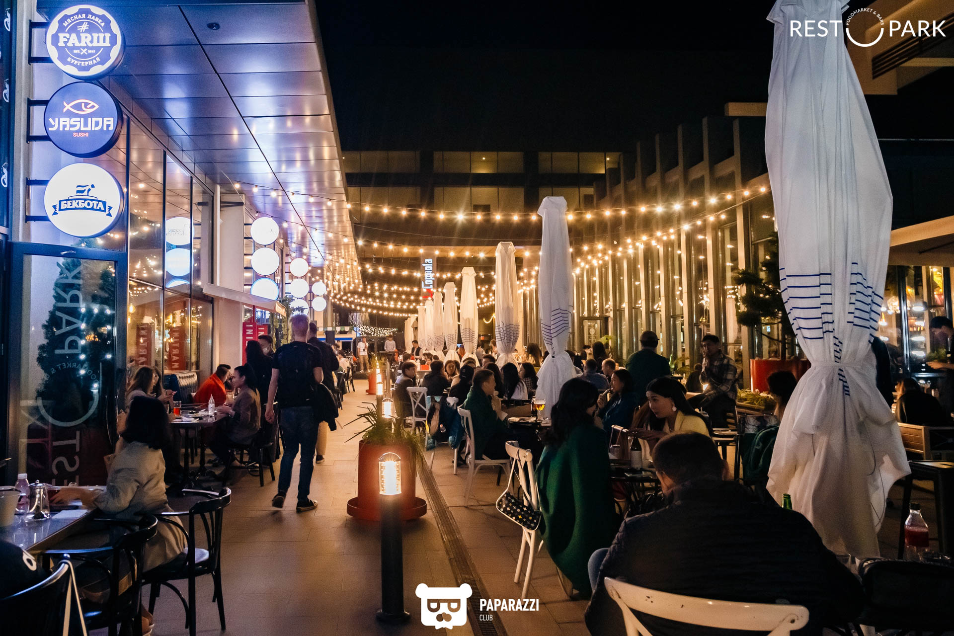 "Restopark" Алматы 21.05.2021 "Restopark"