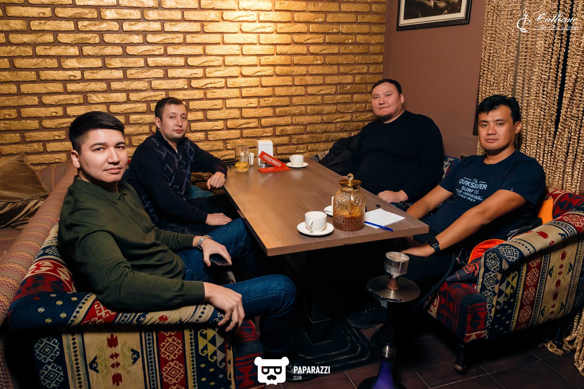 Bar Calliano Алматы 12.02.2023 Bar Calliano