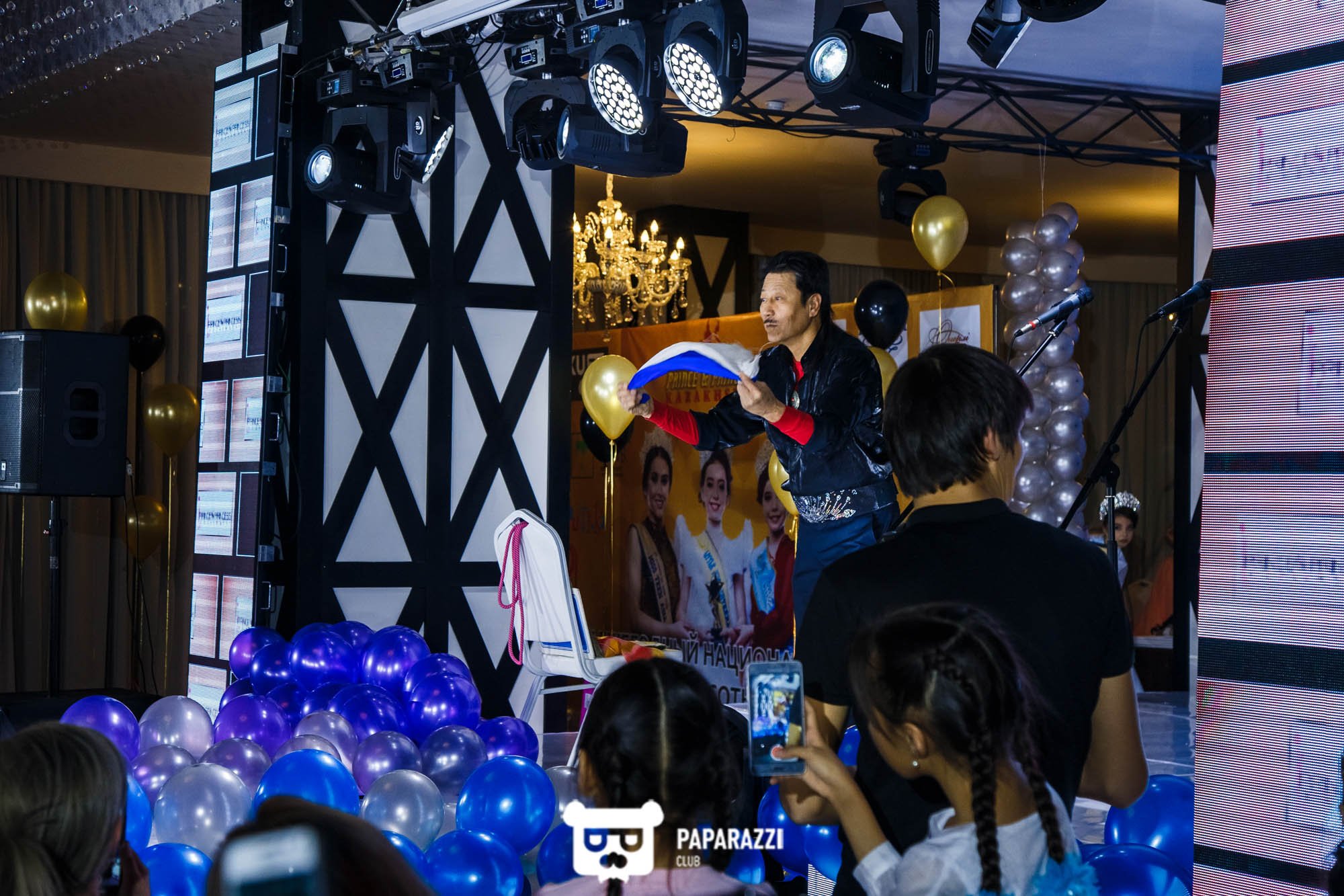 Финал ежегодного Национального фестиваля красоты и таланта «Принц и Принцесса Казахстан» Алматы 25.02.2018 Финал ежегодного Национального фестиваля красоты и таланта «Принц и Принцесса Казахстан»