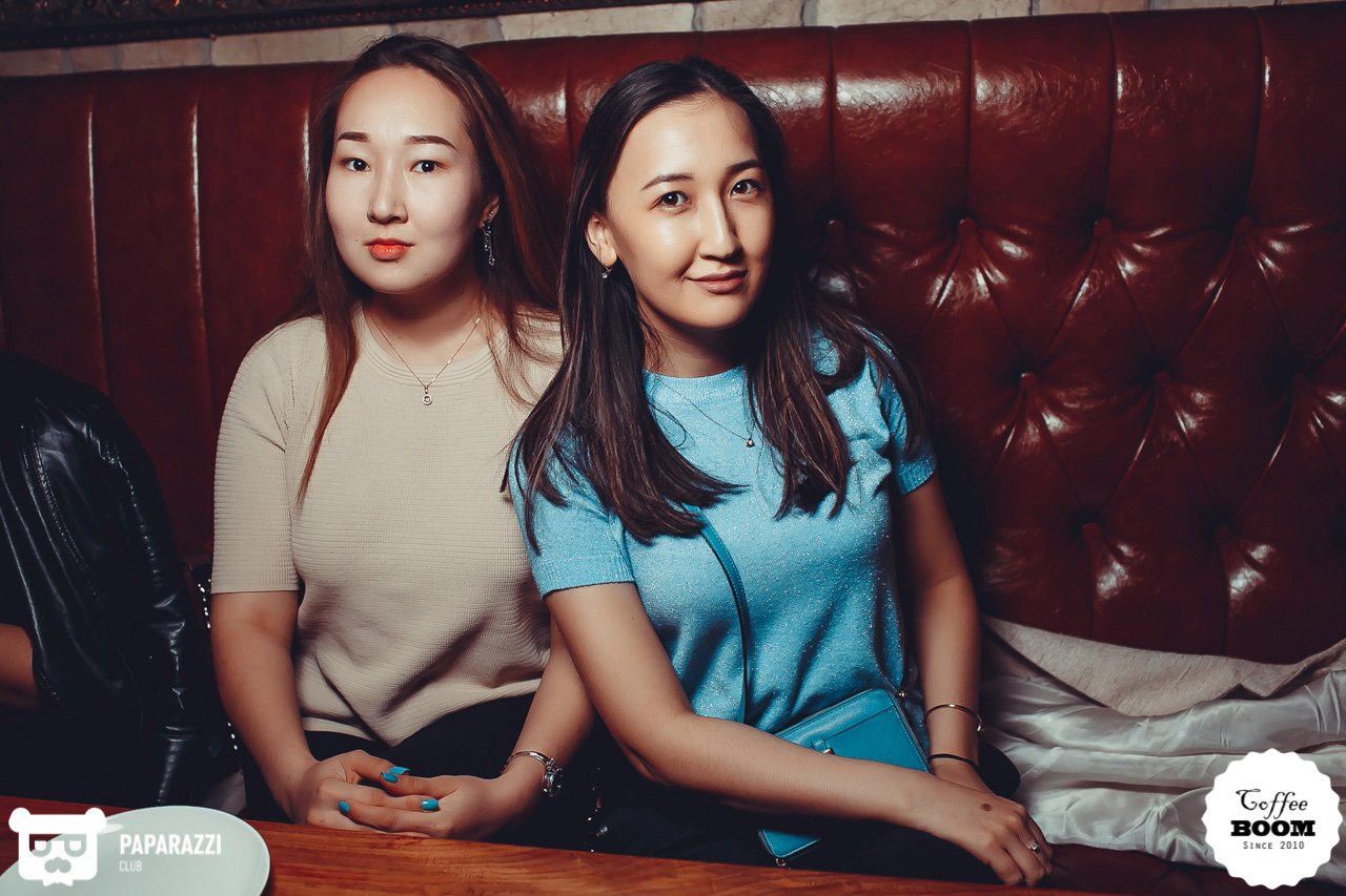 Coffee Boom Алматы 07.04.2018 Coffee Boom